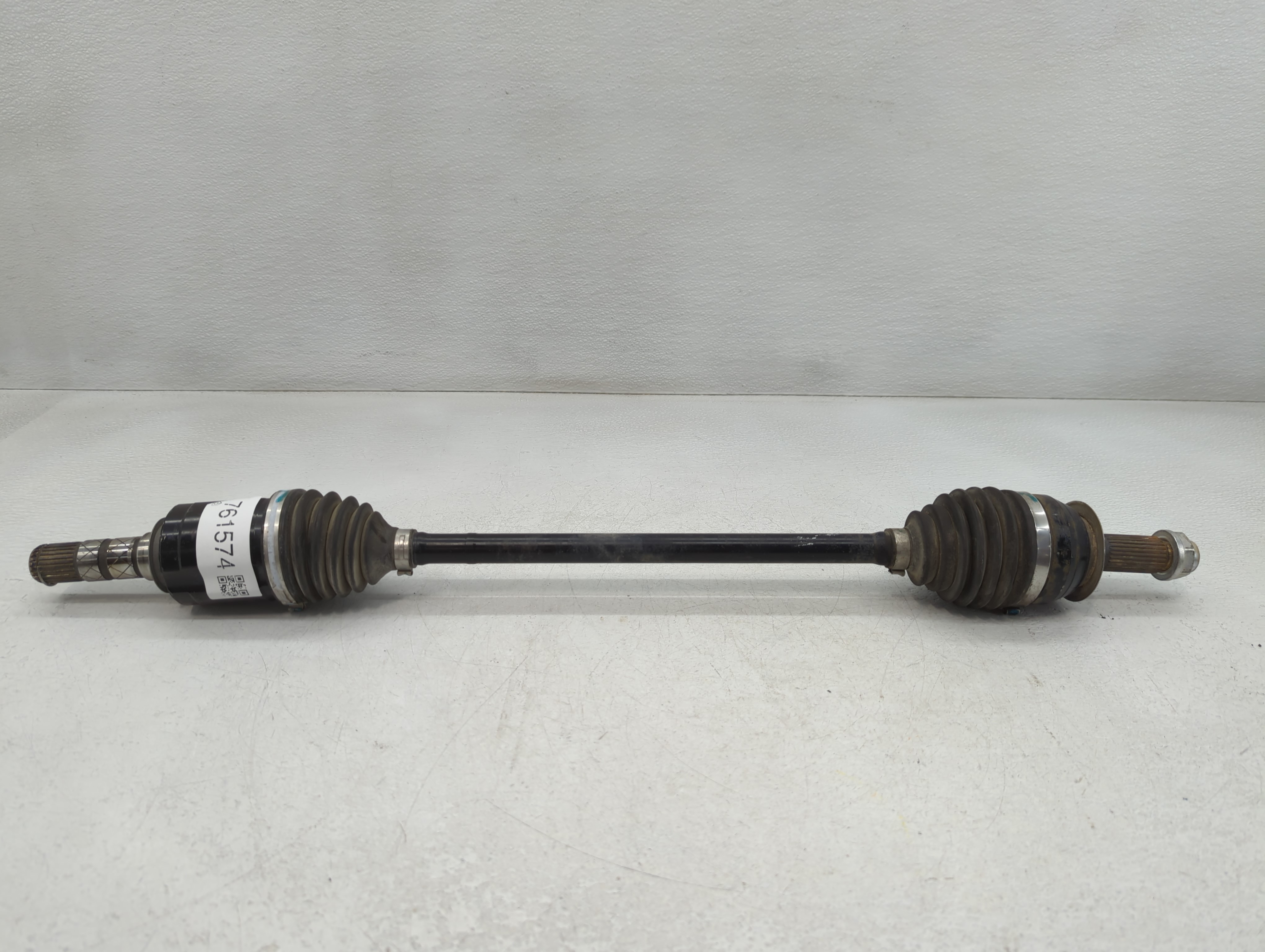 2021 Subaru Xv Crosstrek Axle Shaft Front Passenger Cv C/v 761574 - Oemusedautoparts1.com