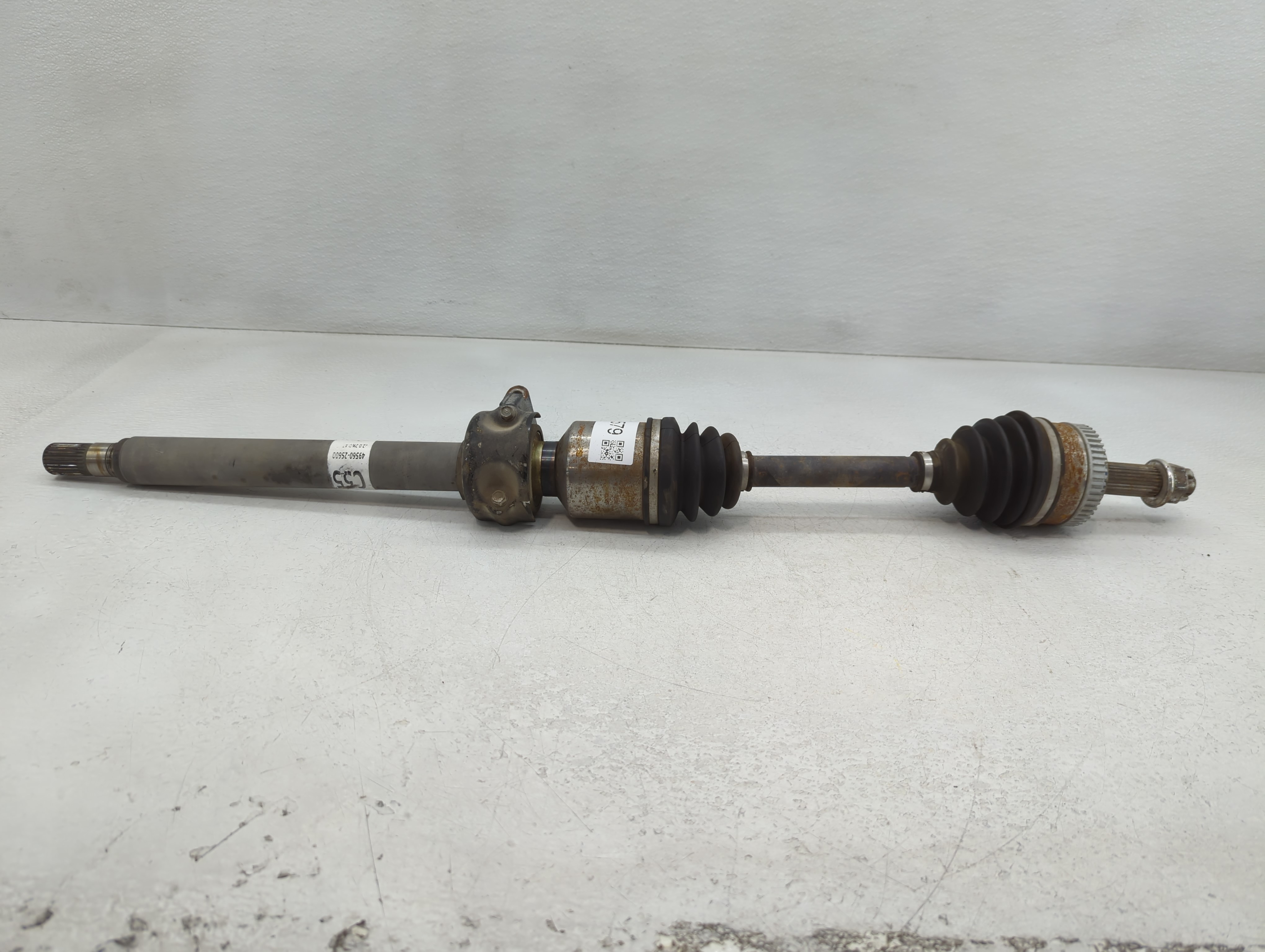 2014-2015 Hyundai Tucson Axle Shaft Front Passenger Cv C/v 761579 - Oemusedautoparts1.com