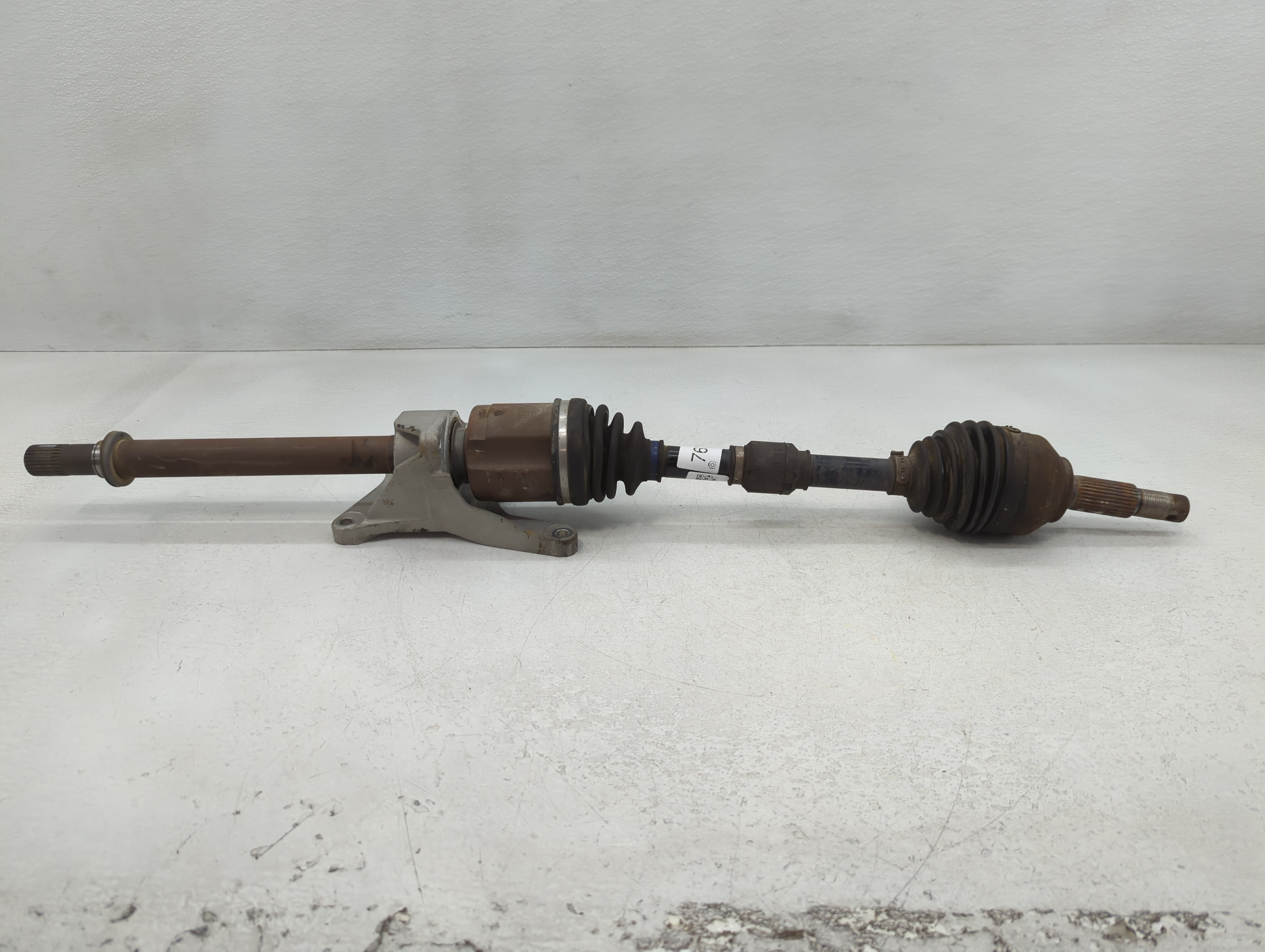 Nissan Rogue Select Axle Shaft Front Passenger Cv C/v 761581 - Oemusedautoparts1.com
