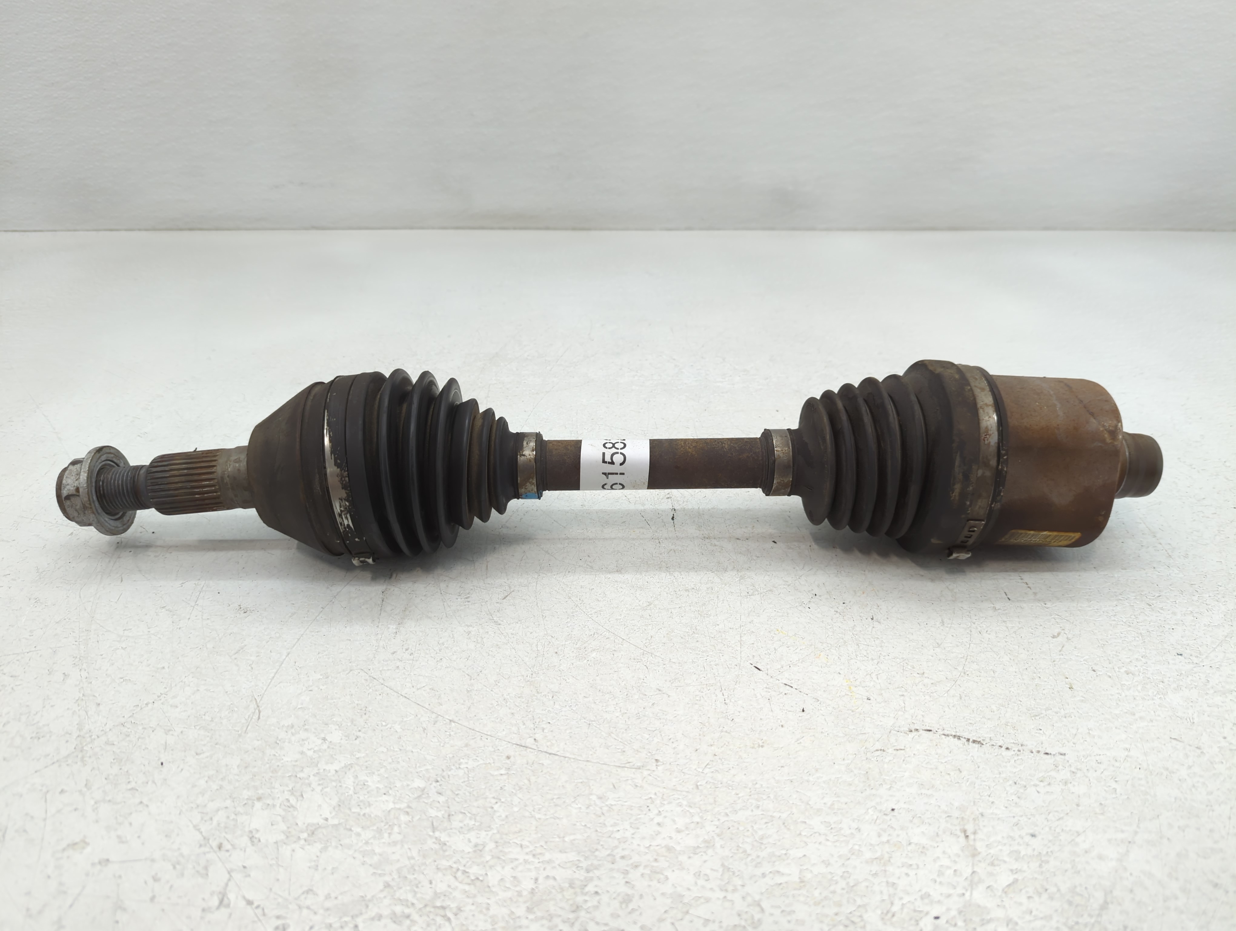 Picture of 2007-2008 Saturn Aura Axle Shaft Front Driver Cv C/v 761582