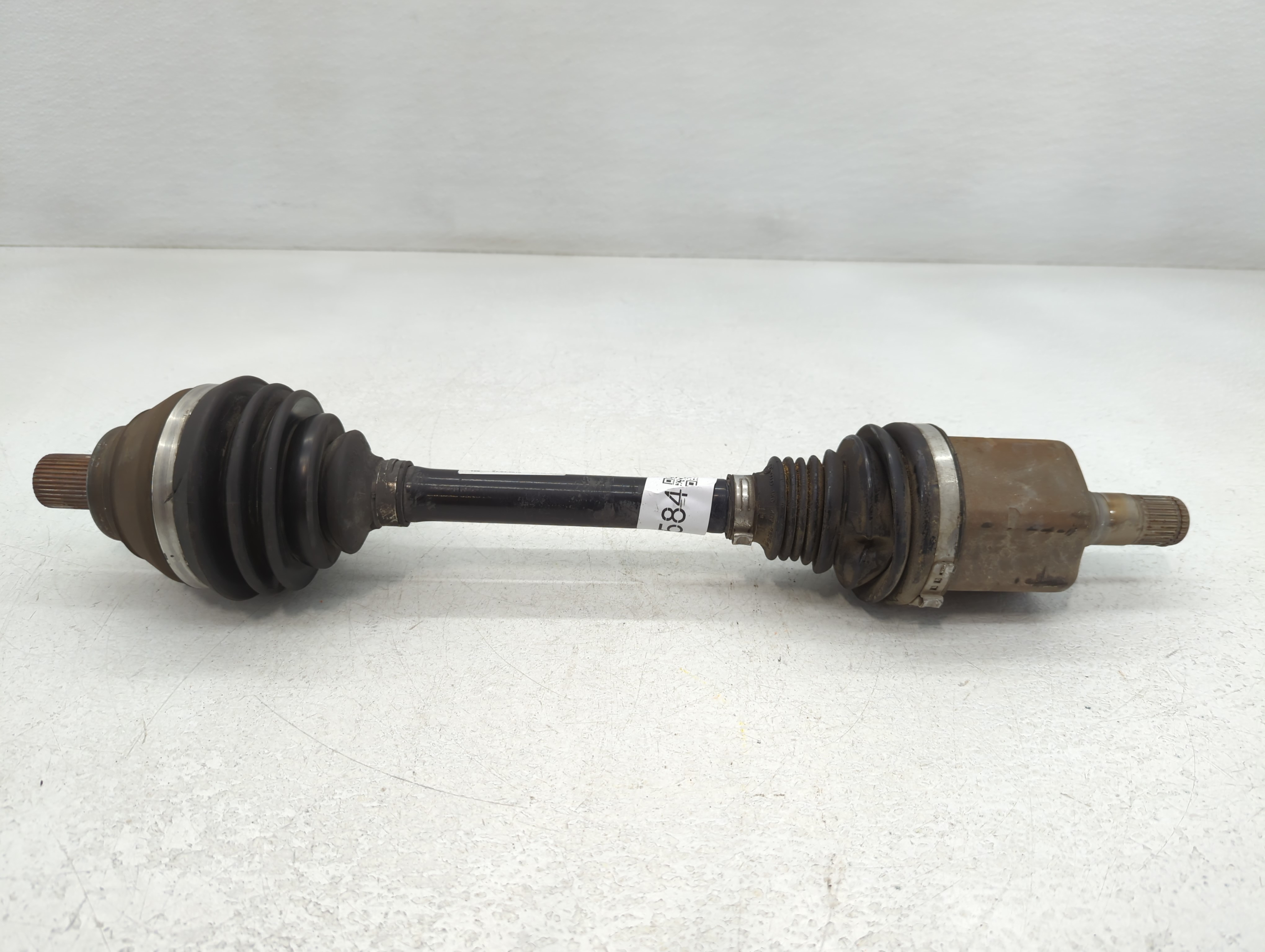 Picture of 2009-2017 Volkswagen Tiguan Axle Shaft Front Driver Cv C/v 761584