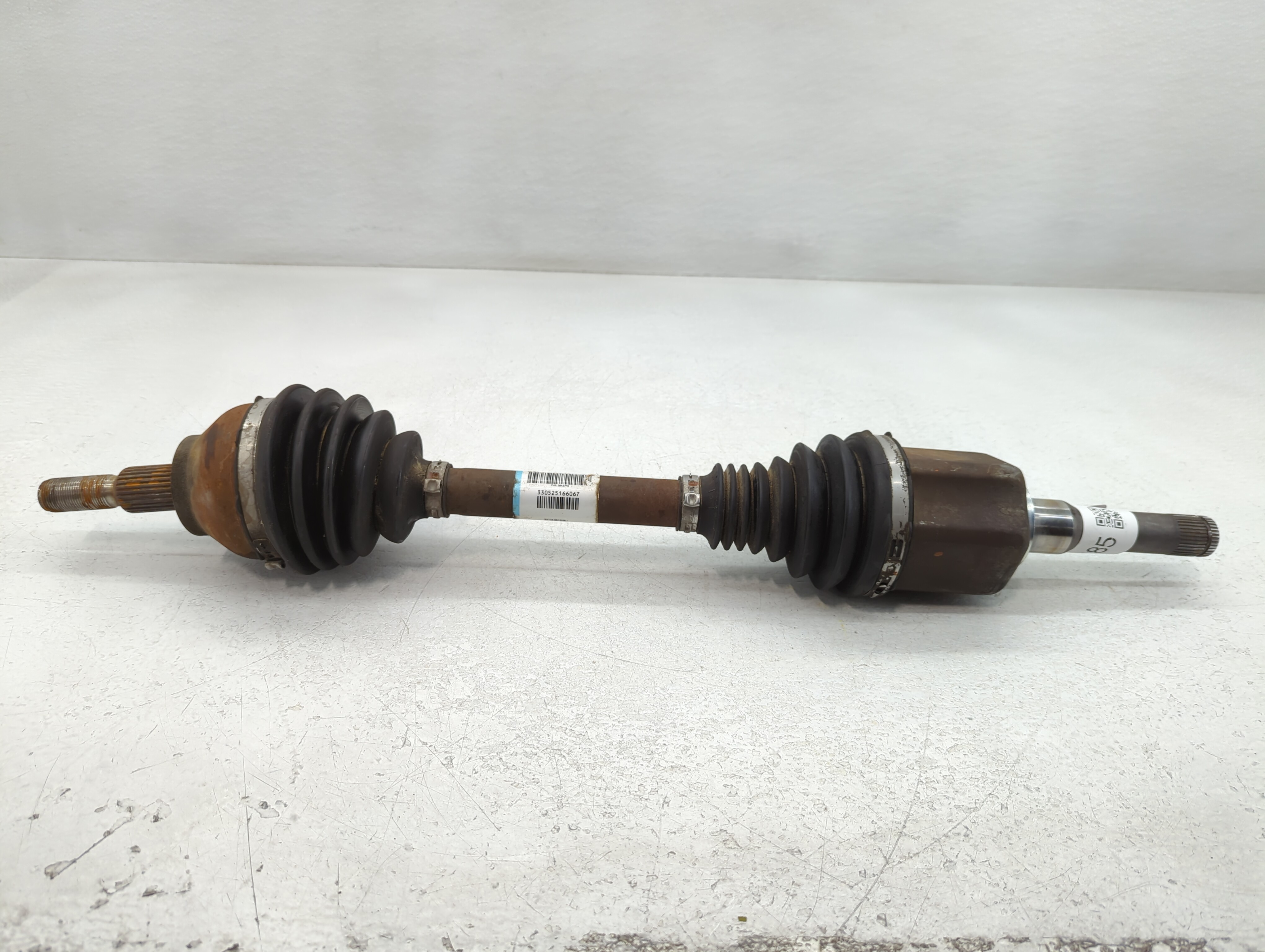 2013-2019 Ford Escape Axle Shaft Front Driver Cv C/v 761585 - Oemusedautoparts1.com