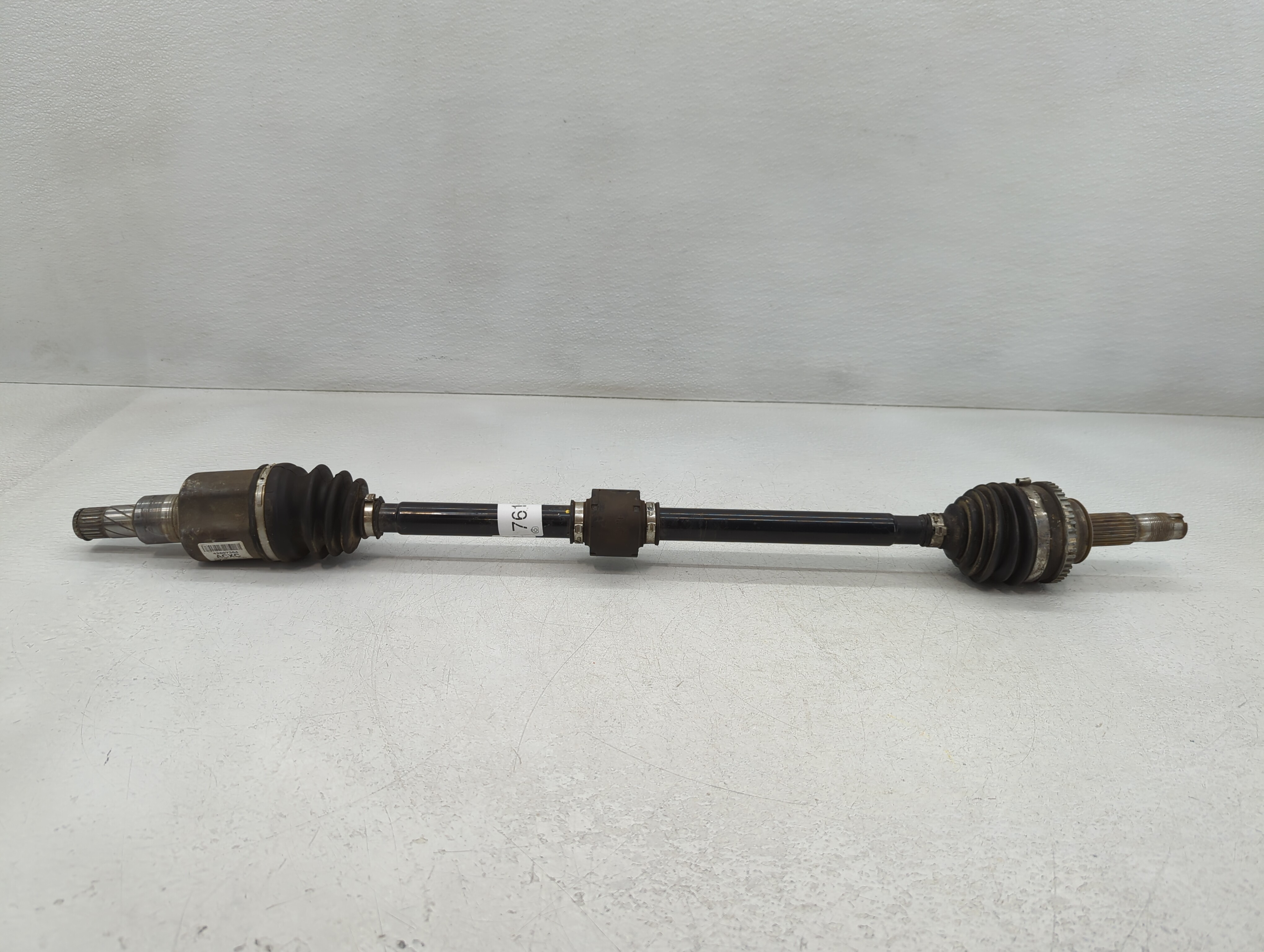 Picture of 2016-2022 Chevrolet Spark Axle Shaft Front Driver Cv C/v 761589
