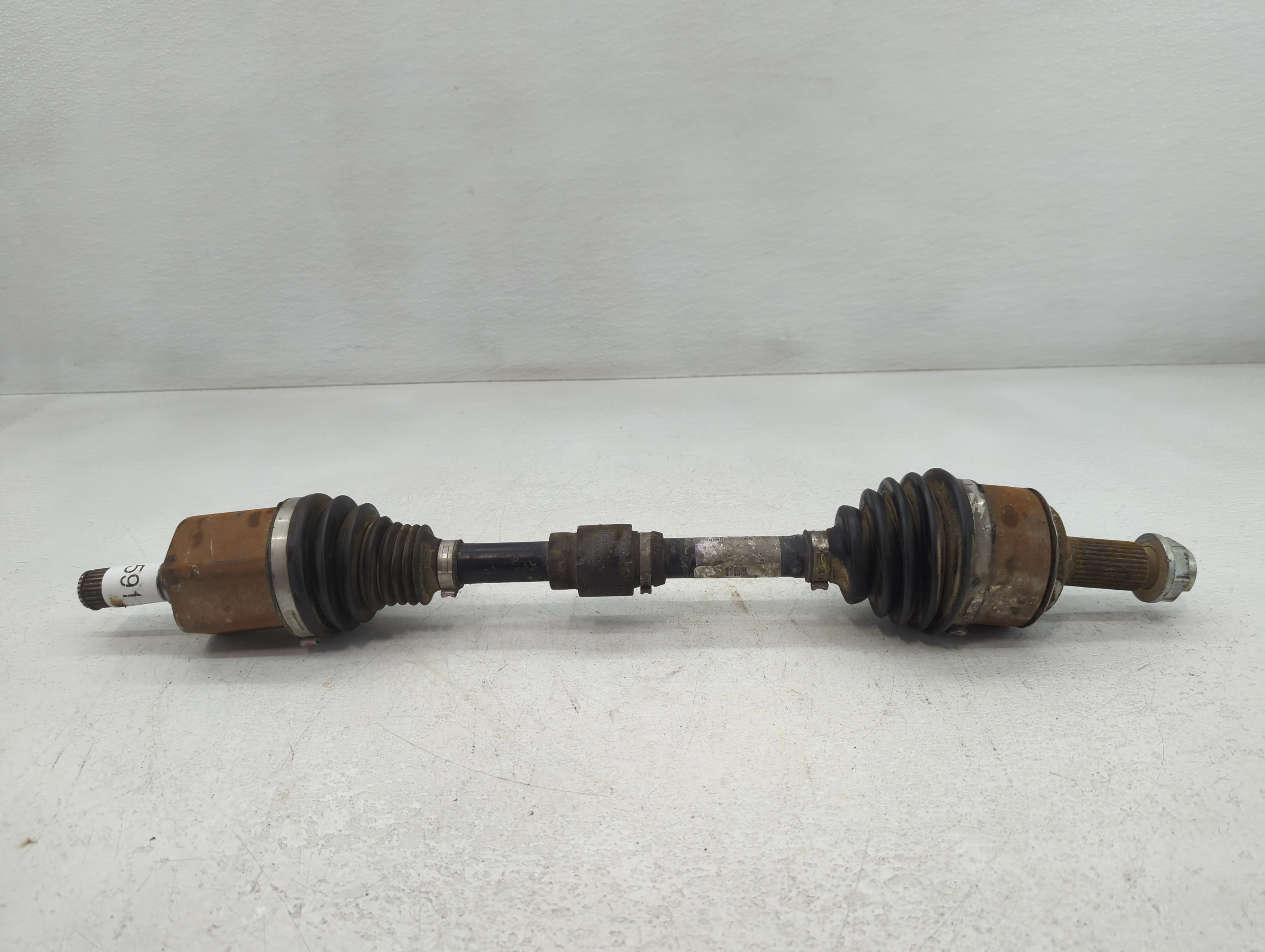 2016-2022 Honda Hr-v Axle Shaft Front Driver Cv C/v 761591 - Oemusedautoparts1.com