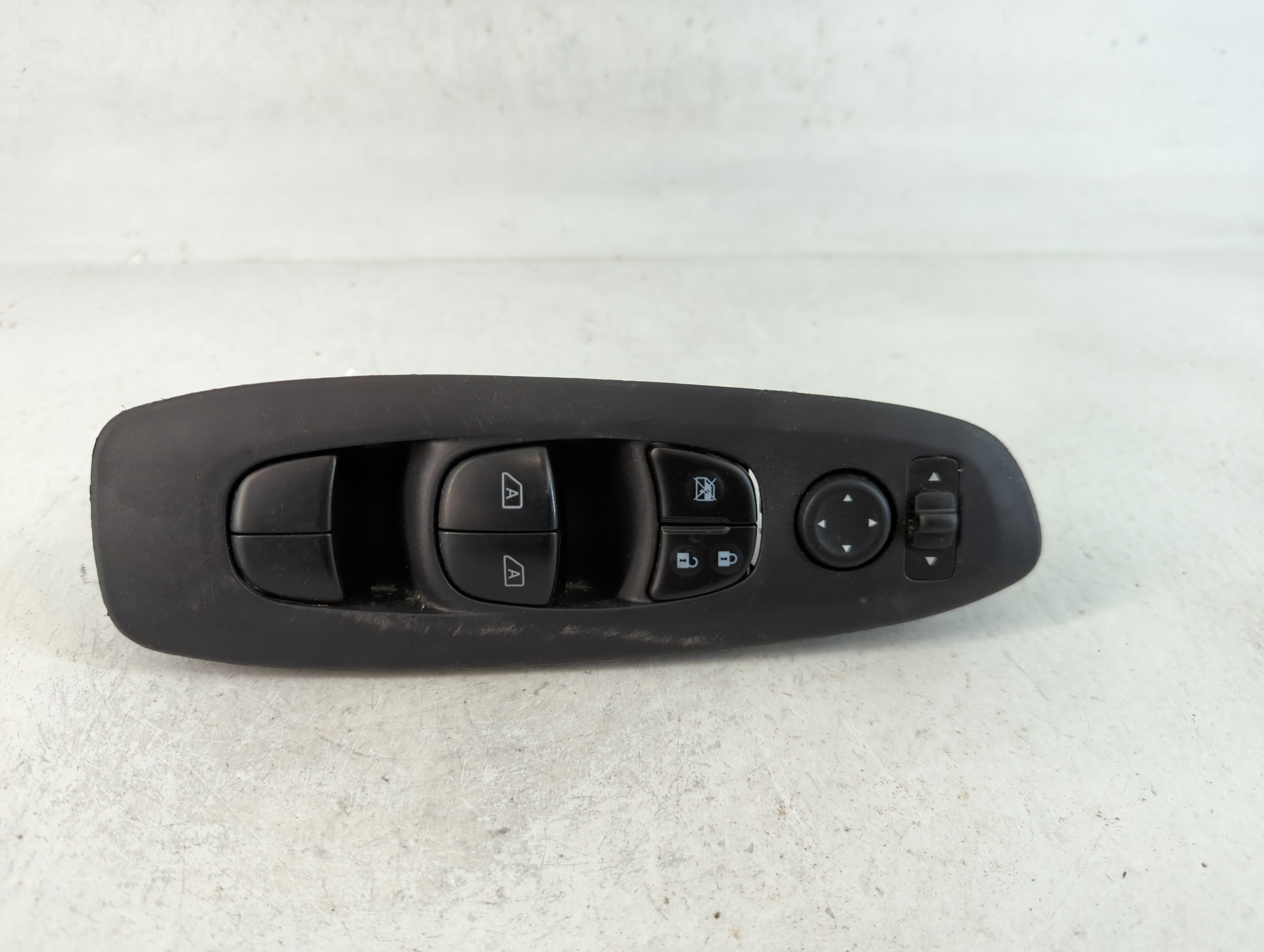 2013-2020 Nissan Pathfinder Driver Left Door Master Power Window Switch 761599 - Oemusedautoparts1.com
