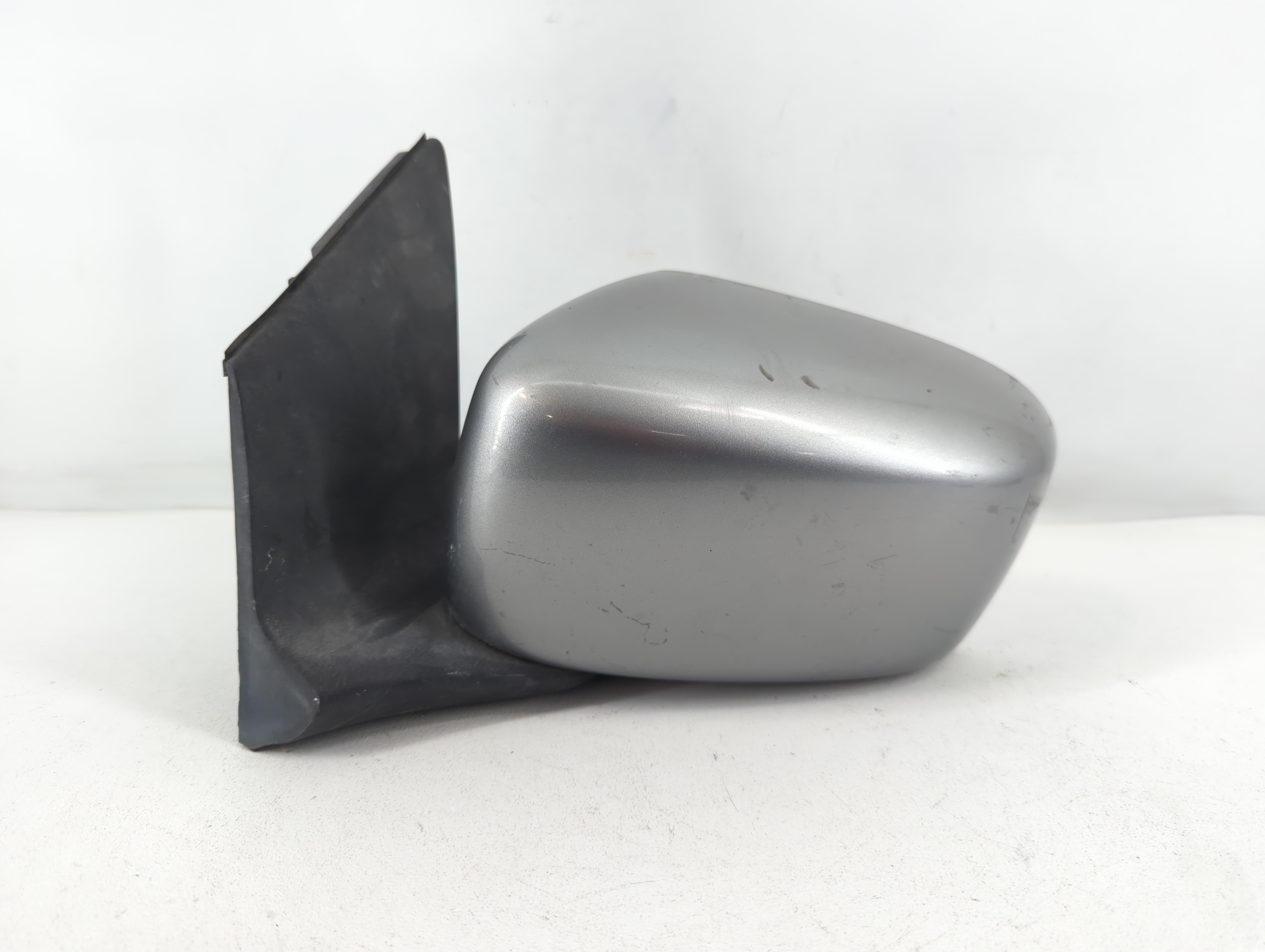 Picture of 2010-2014 Hyundai Tucson Driver Left Side View Power Door Mirror Grey 761617