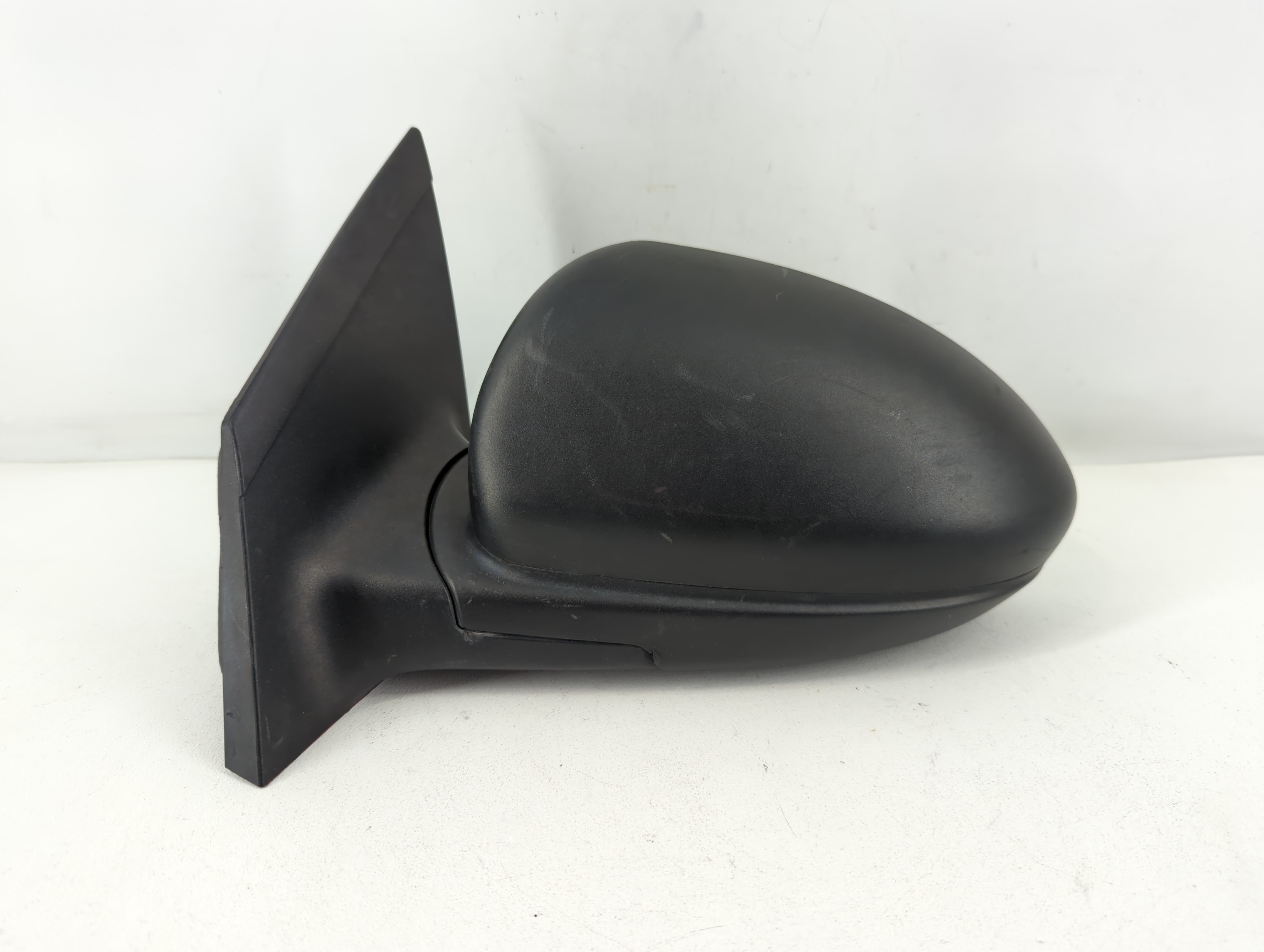2011-2016 Chevrolet Cruze Driver Left Side View Power Door Mirror Black 761624 - Oemusedautoparts1.com