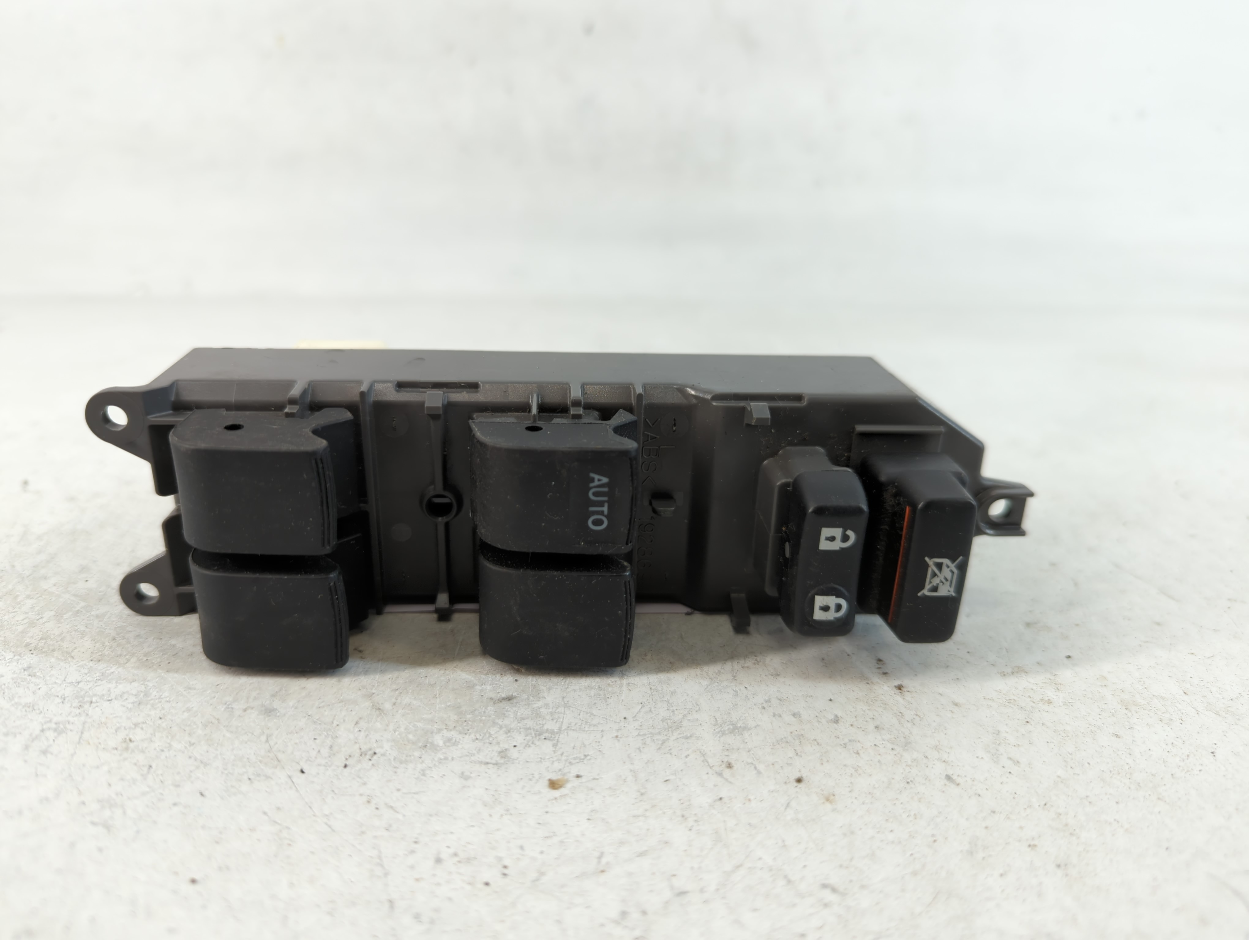 2007-2014 Toyota Camry Driver Left Door Master Power Window Switch 761628 - Oemusedautoparts1.com