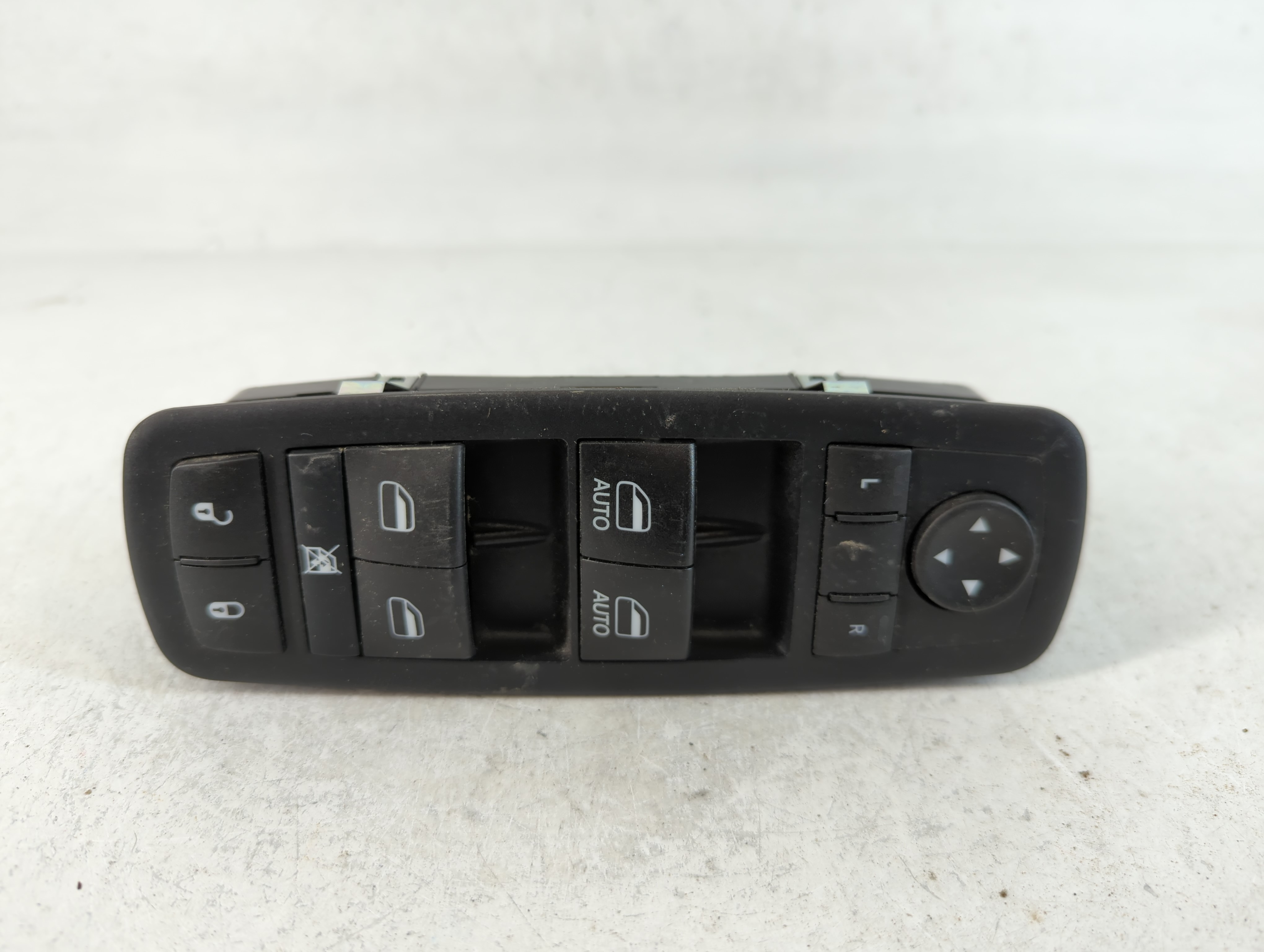 2016-2021 Dodge Durango Driver Left Door Master Power Window Switch 761630 - Oemusedautoparts1.com