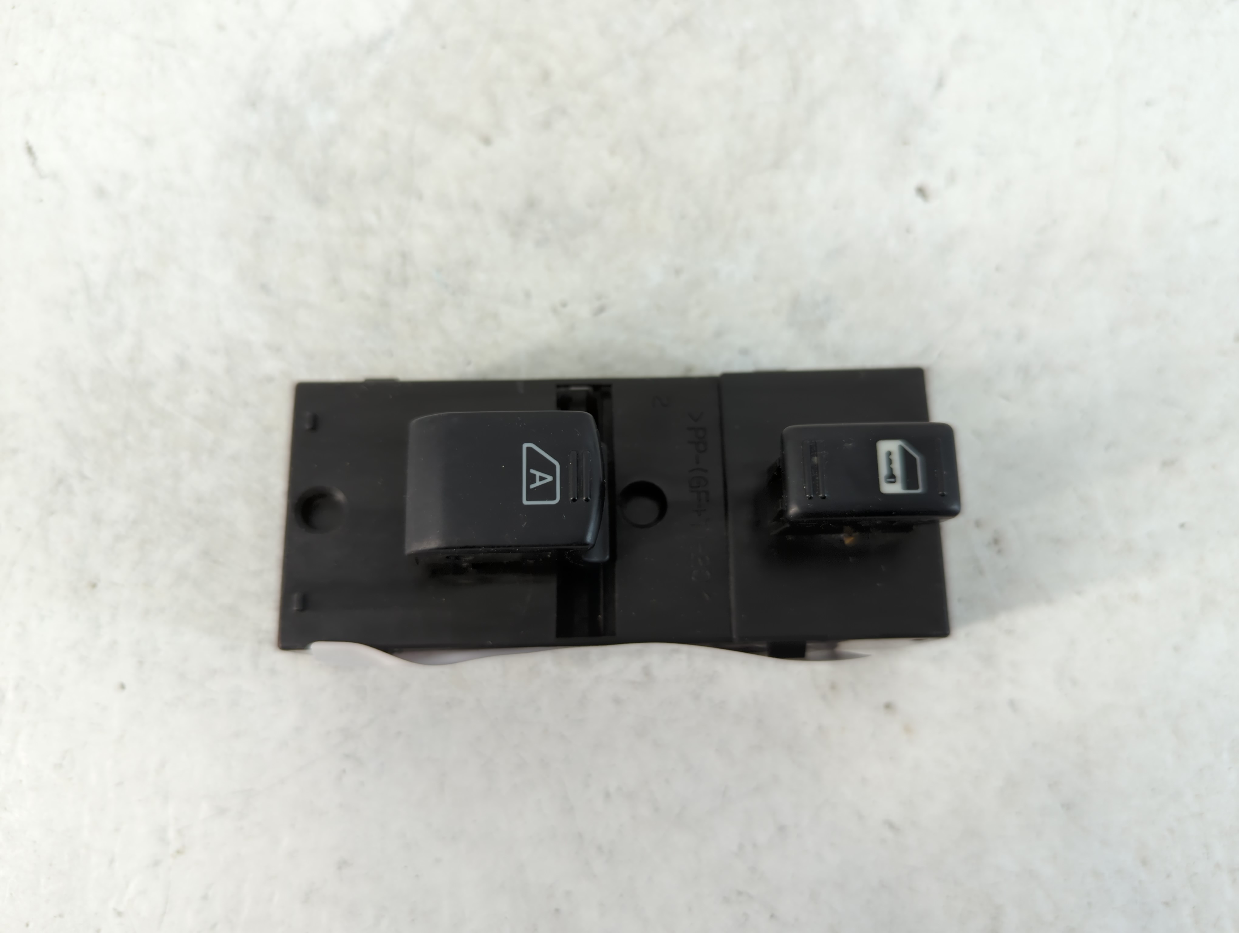 2005-2006 Nissan Murano Driver Left Door Master Power Window Switch 761634 - Oemusedautoparts1.com