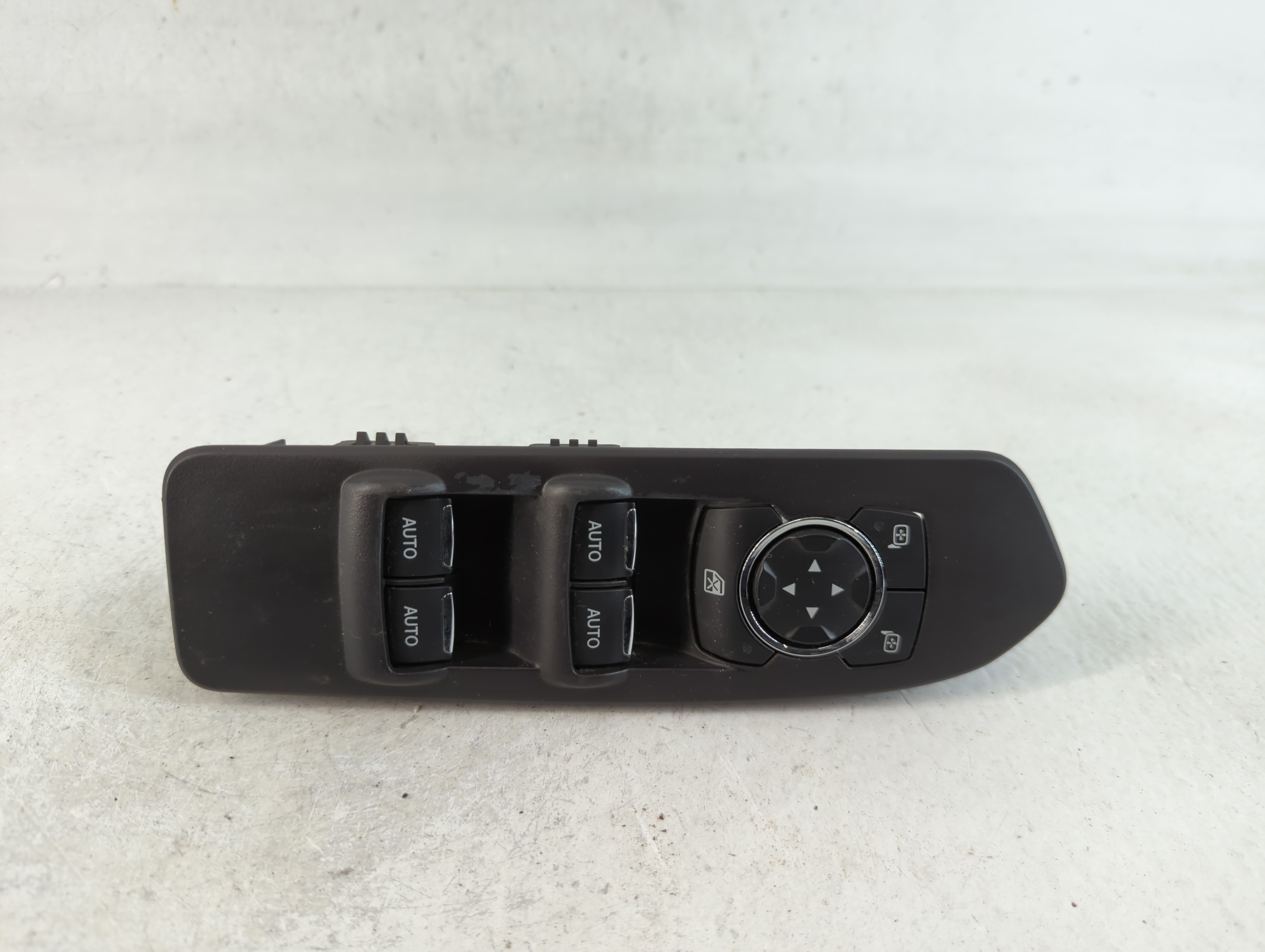 2013-2016 Lincoln Mks Driver Left Door Master Power Window Switch 761638 - Oemusedautoparts1.com