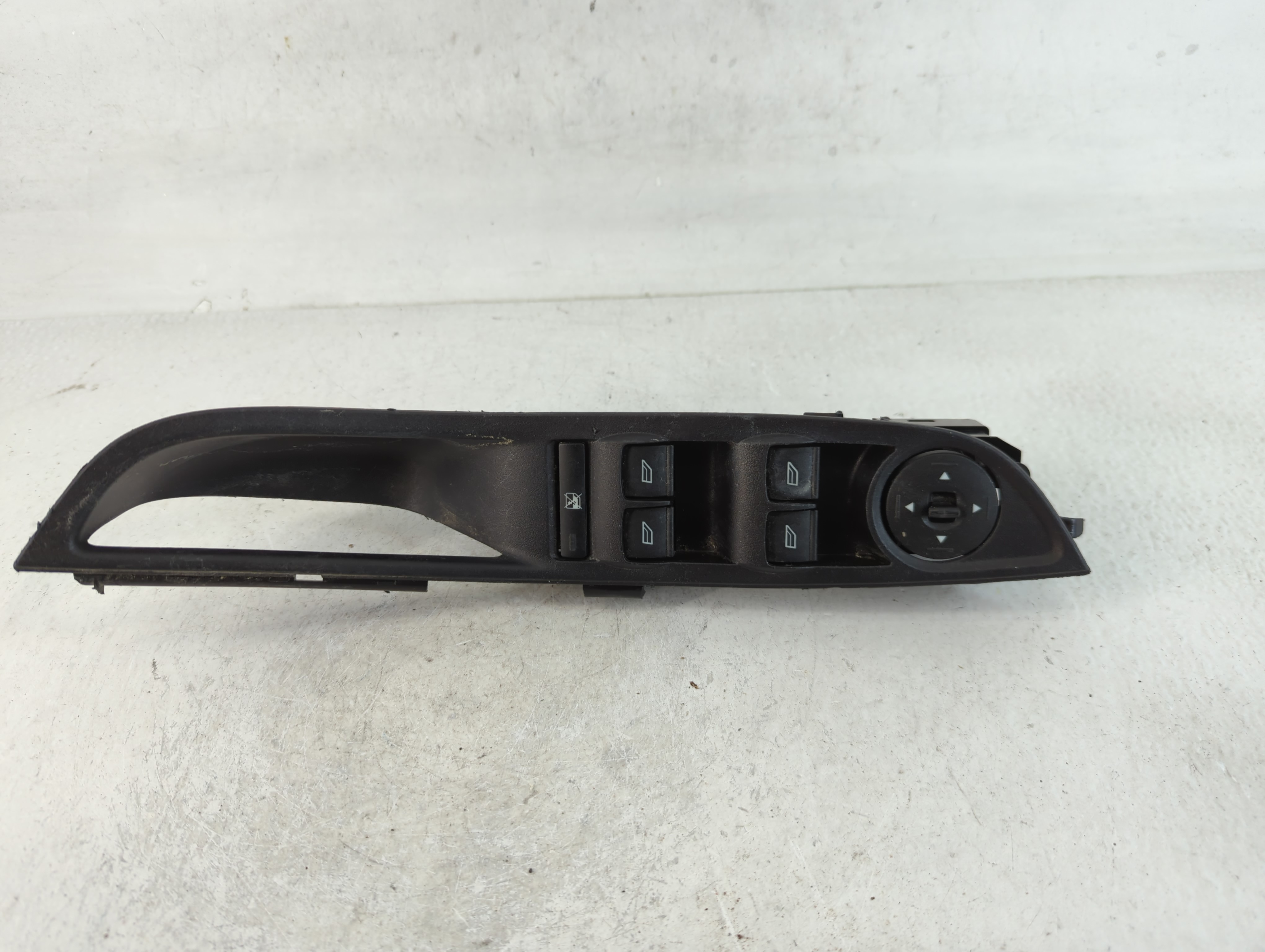 2012-2018 Ford Focus Driver Left Door Master Power Window Switch 761640 - Oemusedautoparts1.com