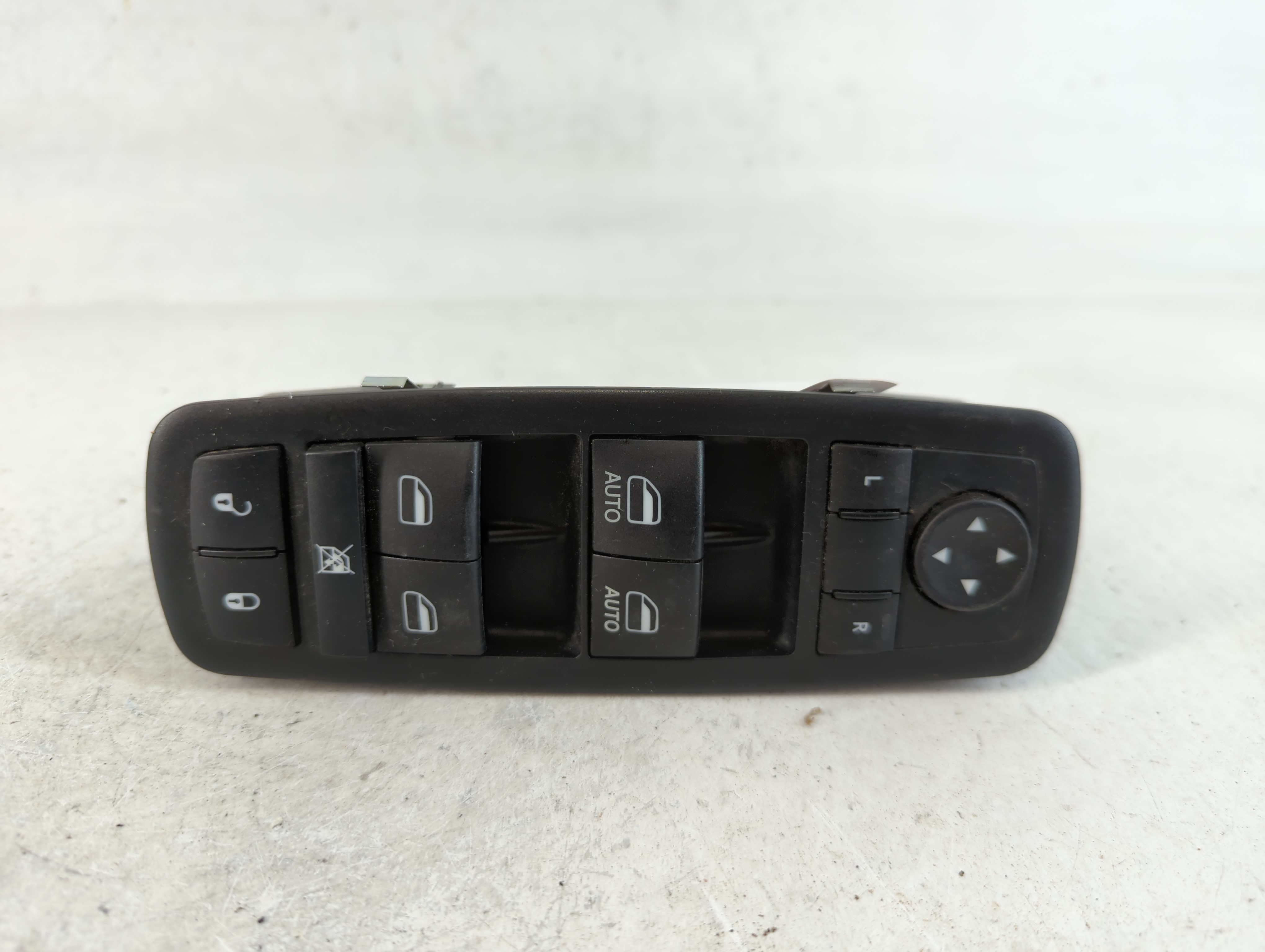 2011-2019 Dodge Journey Driver Left Door Master Power Window Switch 761642 - Oemusedautoparts1.com