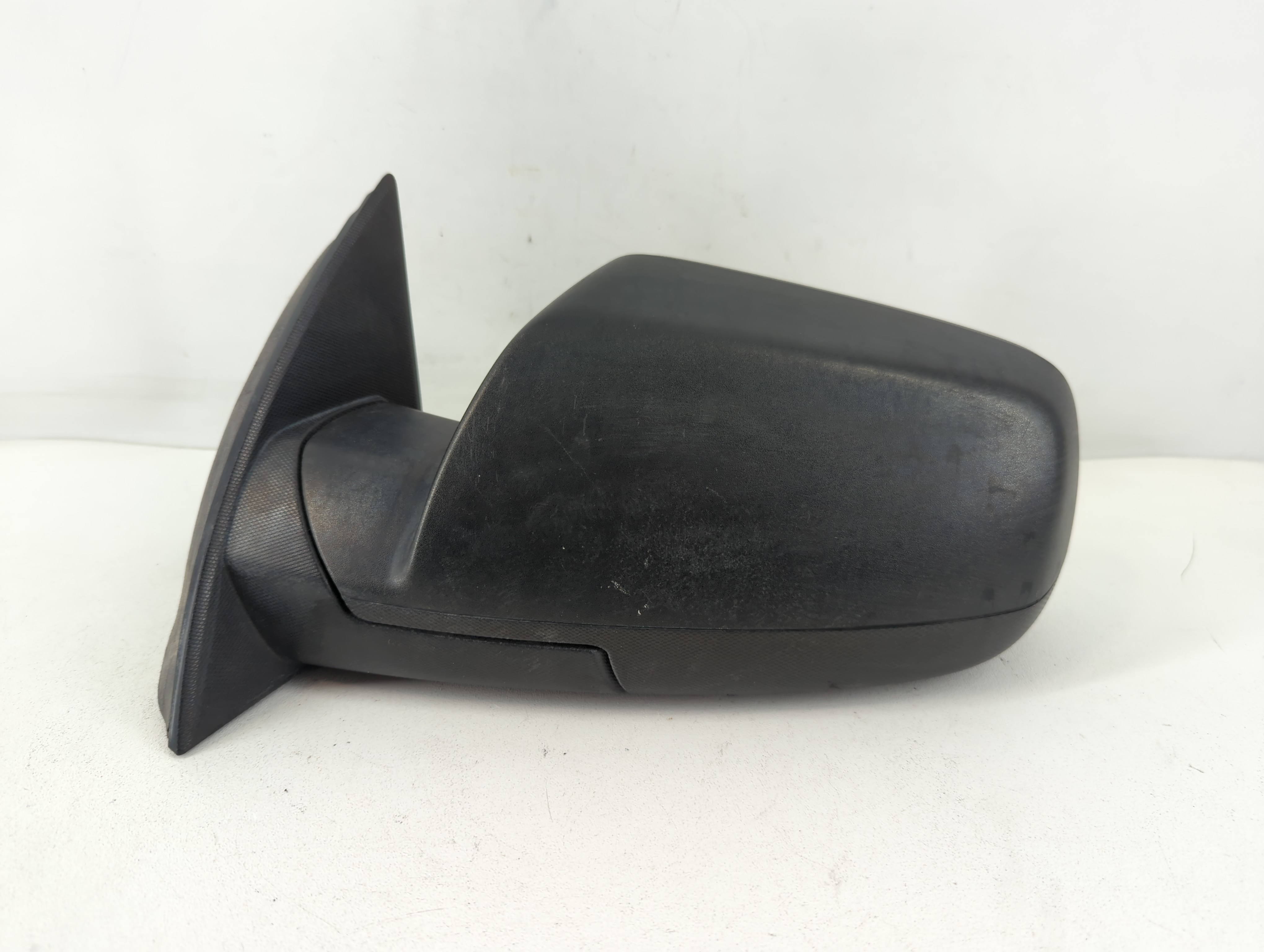 2010-2011 Chevrolet Equinox Driver Left Side View Power Door Mirror Black 761648 - Oemusedautoparts1.com