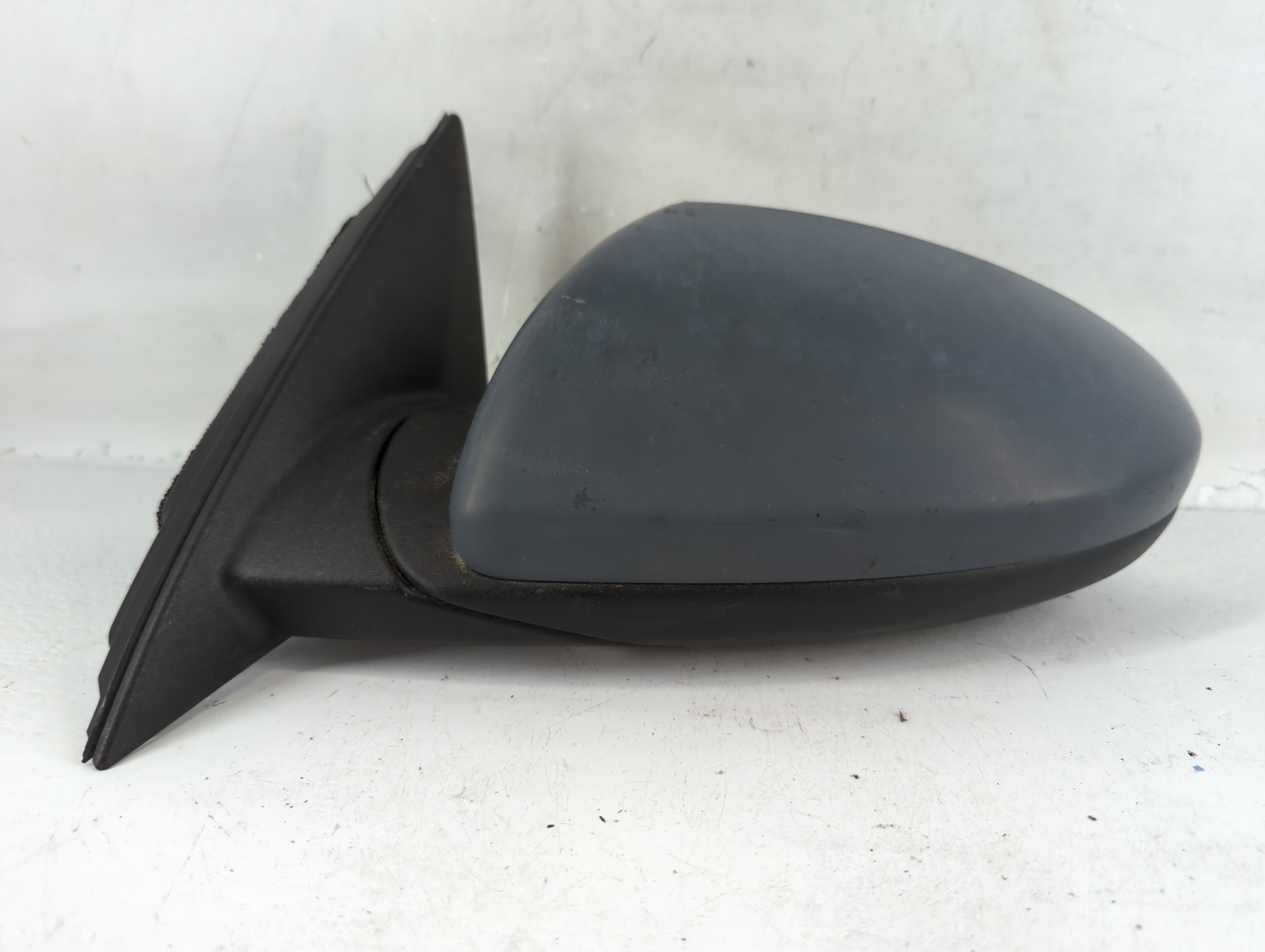 2019-2022 Kia Forte Driver Left Side View Power Door Mirror Grey 761660 - Oemusedautoparts1.com