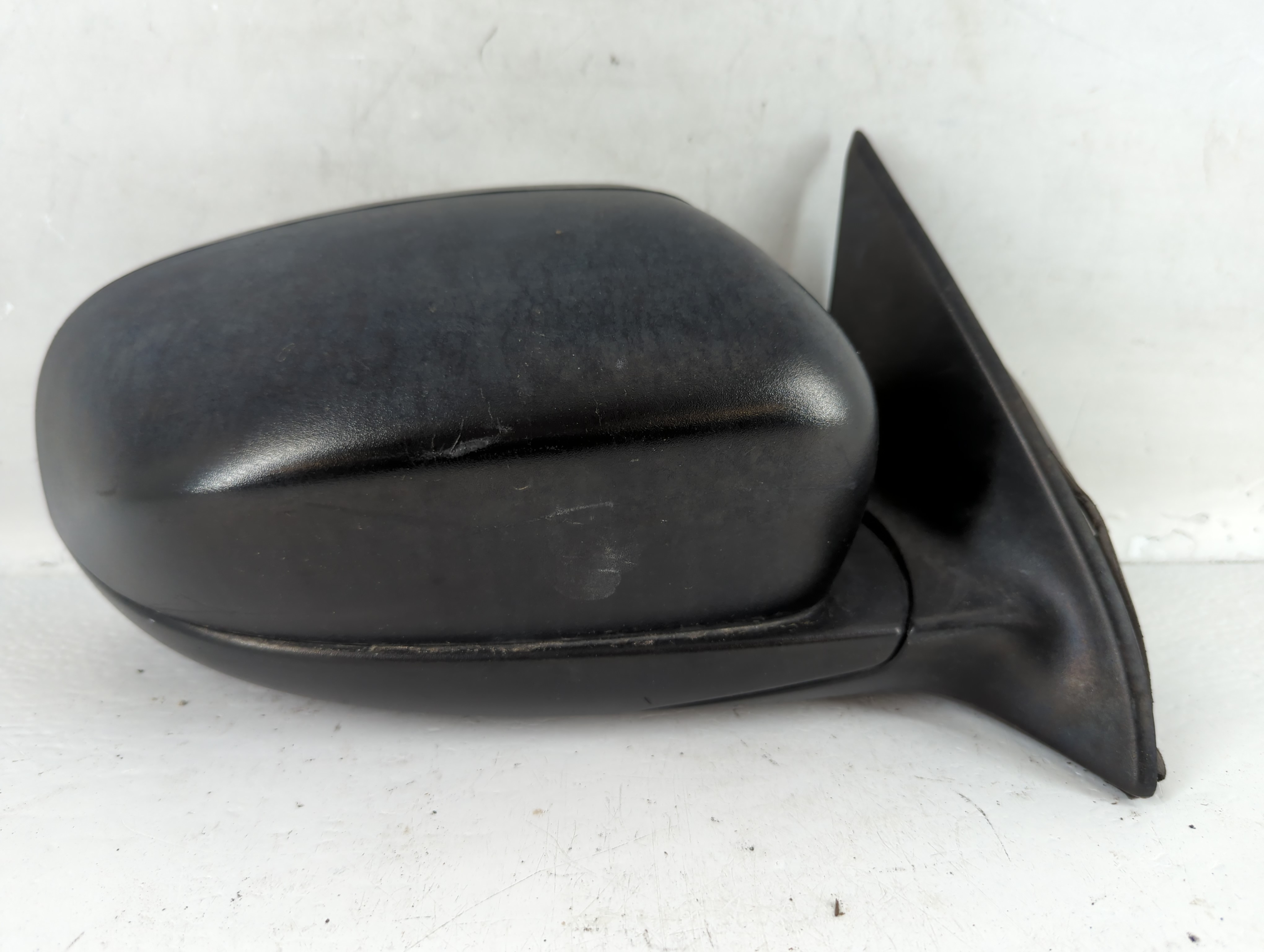 2014-2021 Jeep Cherokee Passenger Right Side View Power Door Mirror Black 761701 - Oemusedautoparts1.com