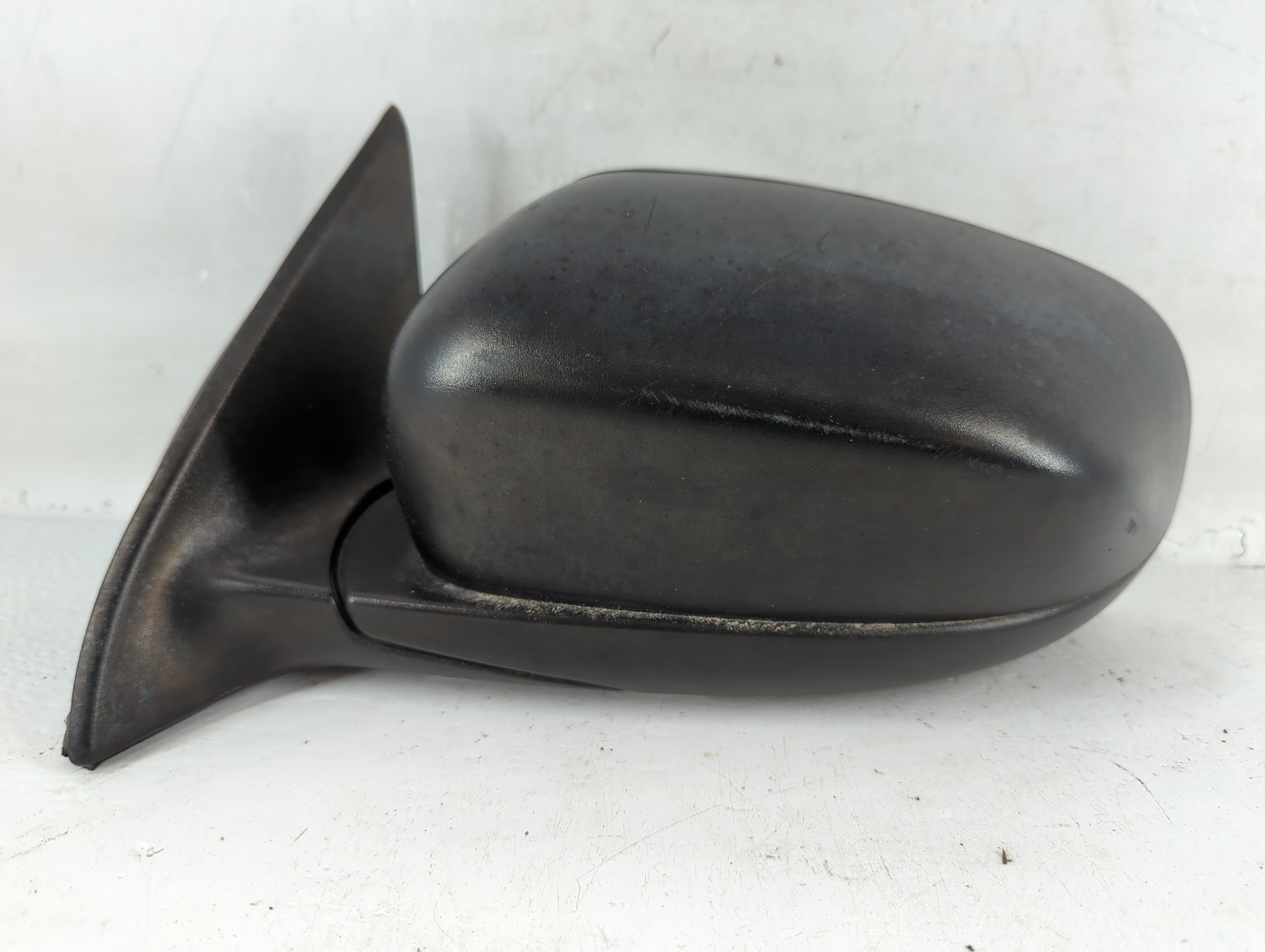 2014-2021 Jeep Cherokee Driver Left Side View Power Door Mirror Black 761703 - Oemusedautoparts1.com
