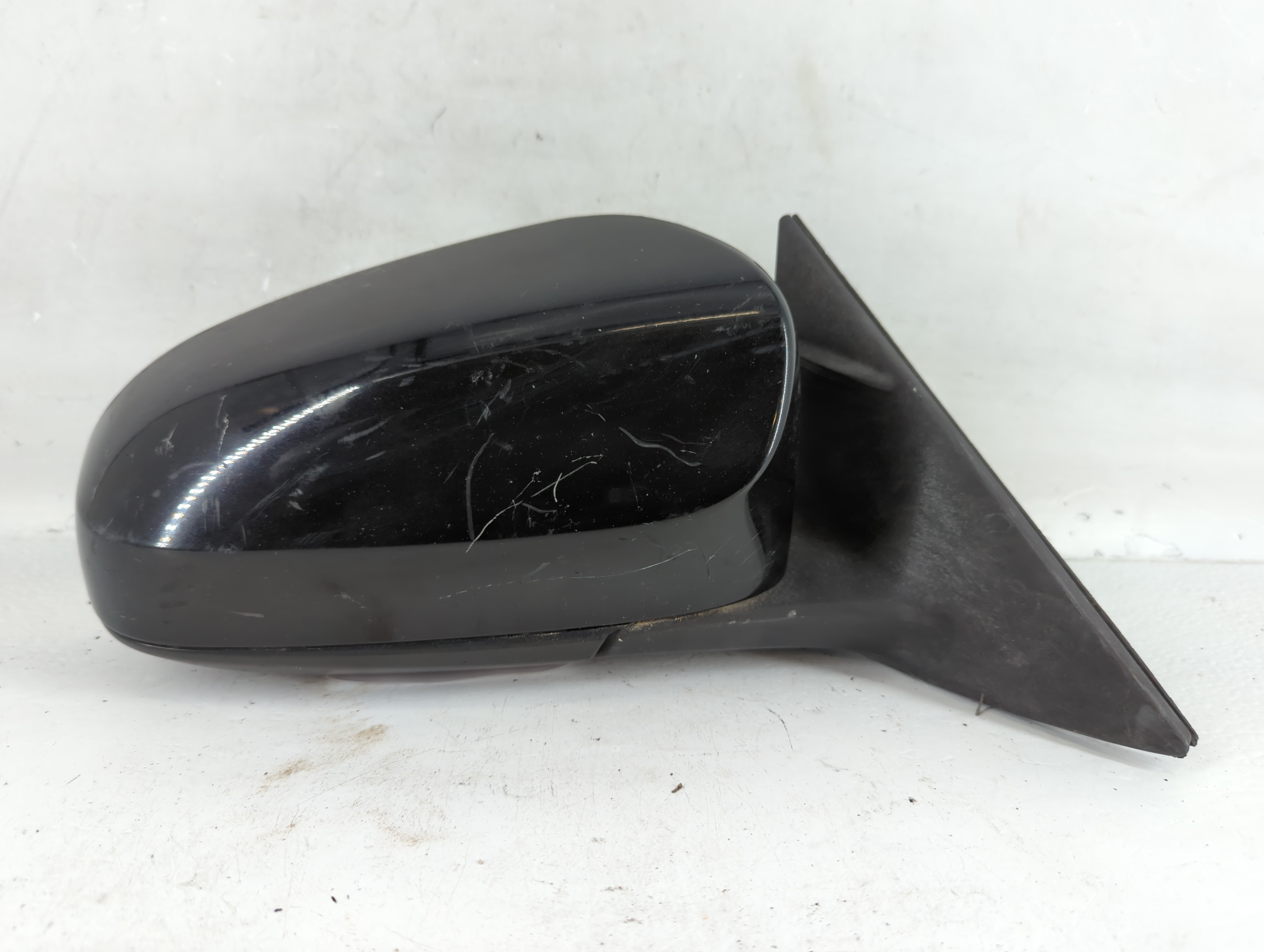 2012-2014 Toyota Camry Passenger Right Side View Power Door Mirror Black 761705 - Oemusedautoparts1.com