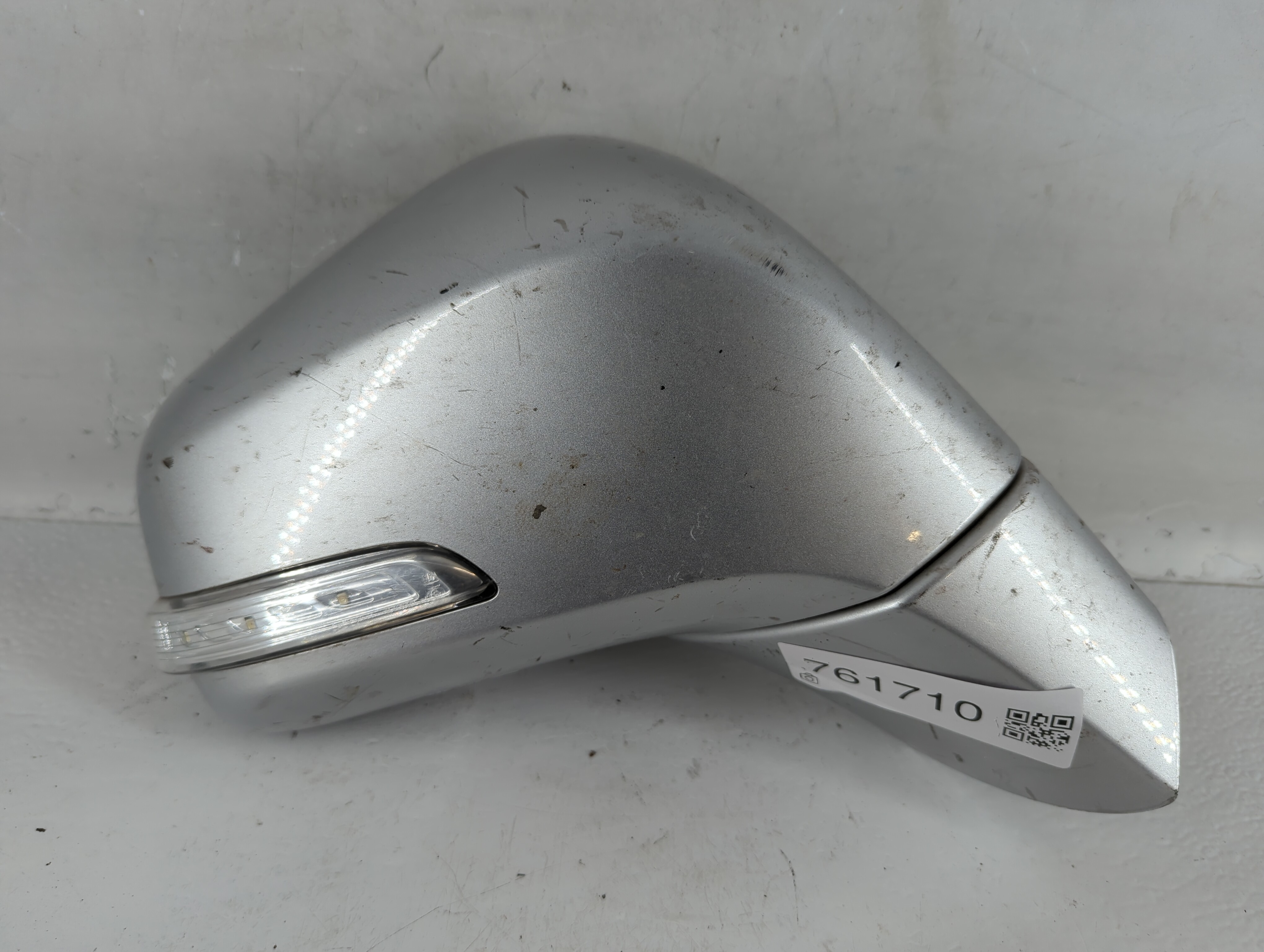 2014-2015 Infiniti Qx60 Passenger Right Side View Power Door Mirror 761710 - Oemusedautoparts1.com