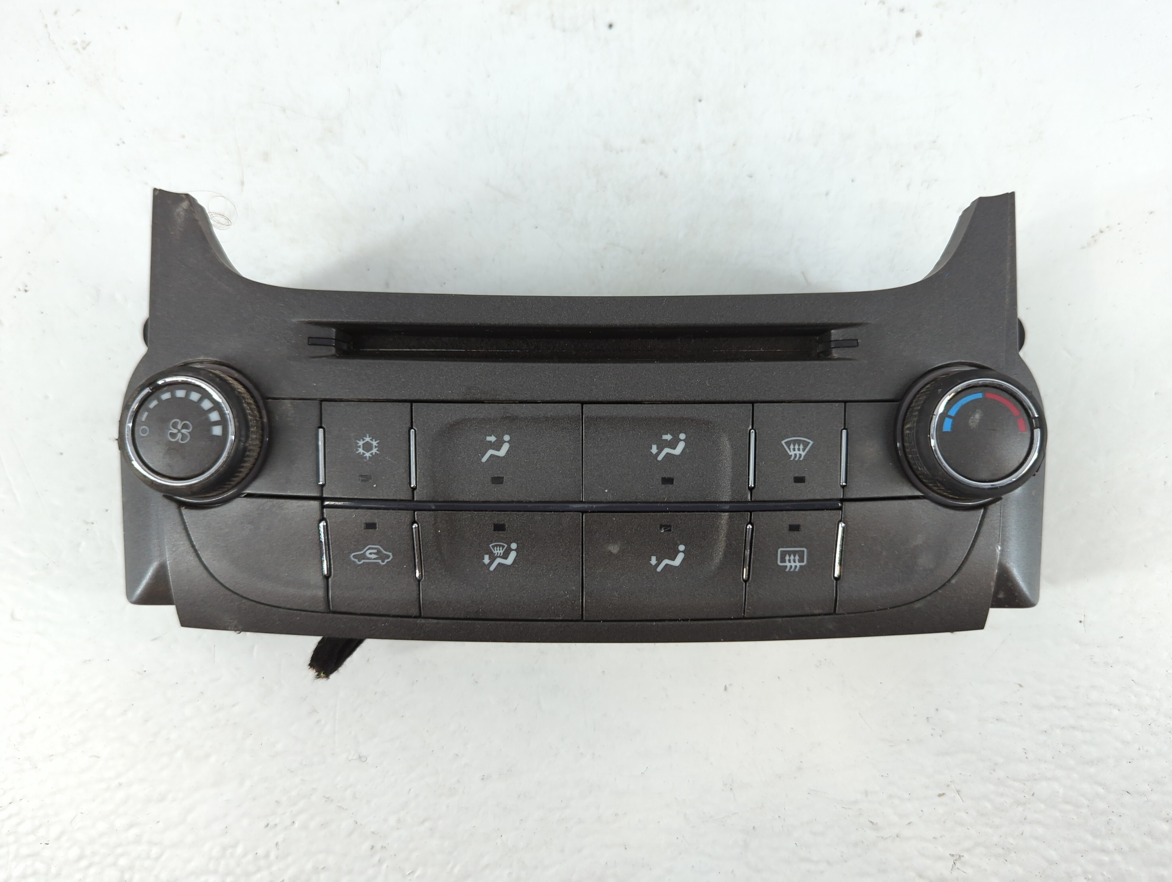 2013-2015 Chevrolet Malibu Ac Heater Climate Control 22854785 761727 - Oemusedautoparts1.com