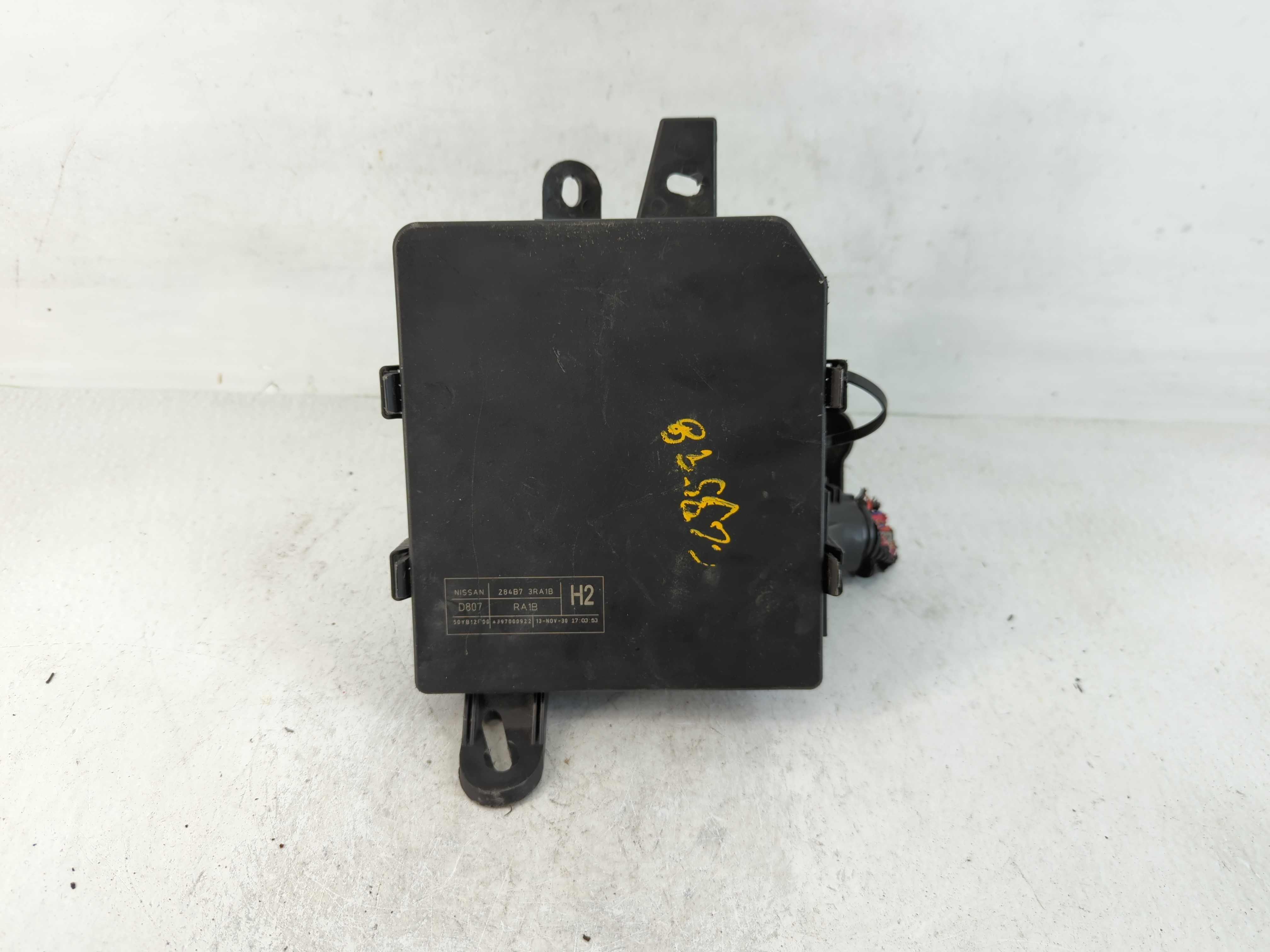 2013-2019 Nissan Sentra Fusebox Fuse Box Relay Module 284b7 3ra1b 761745 - Oemusedautoparts1.com
