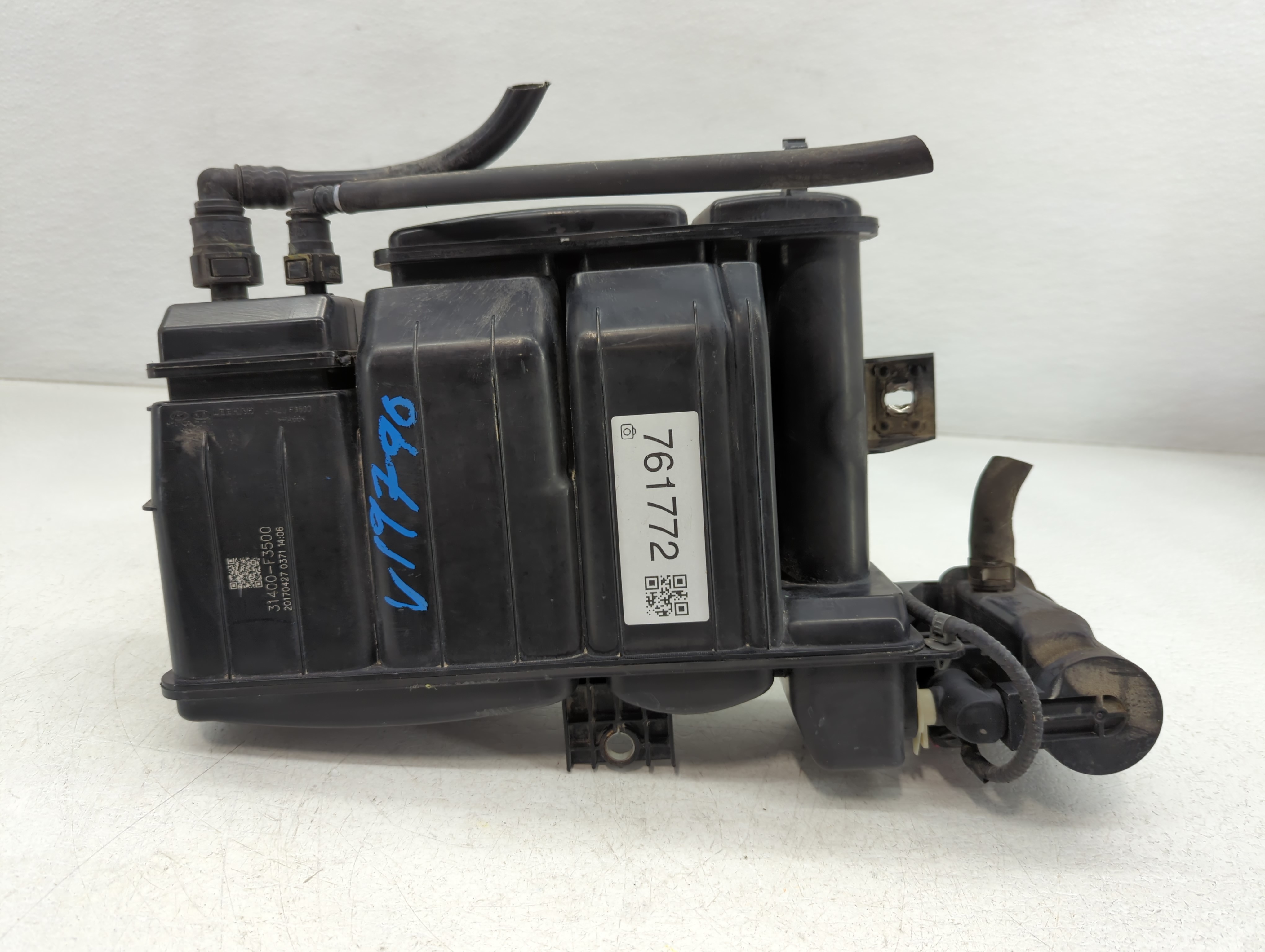 2018 Hyundai Elantra Fuel Vapor Charcoal Canister 761772 - Oemusedautoparts1.com