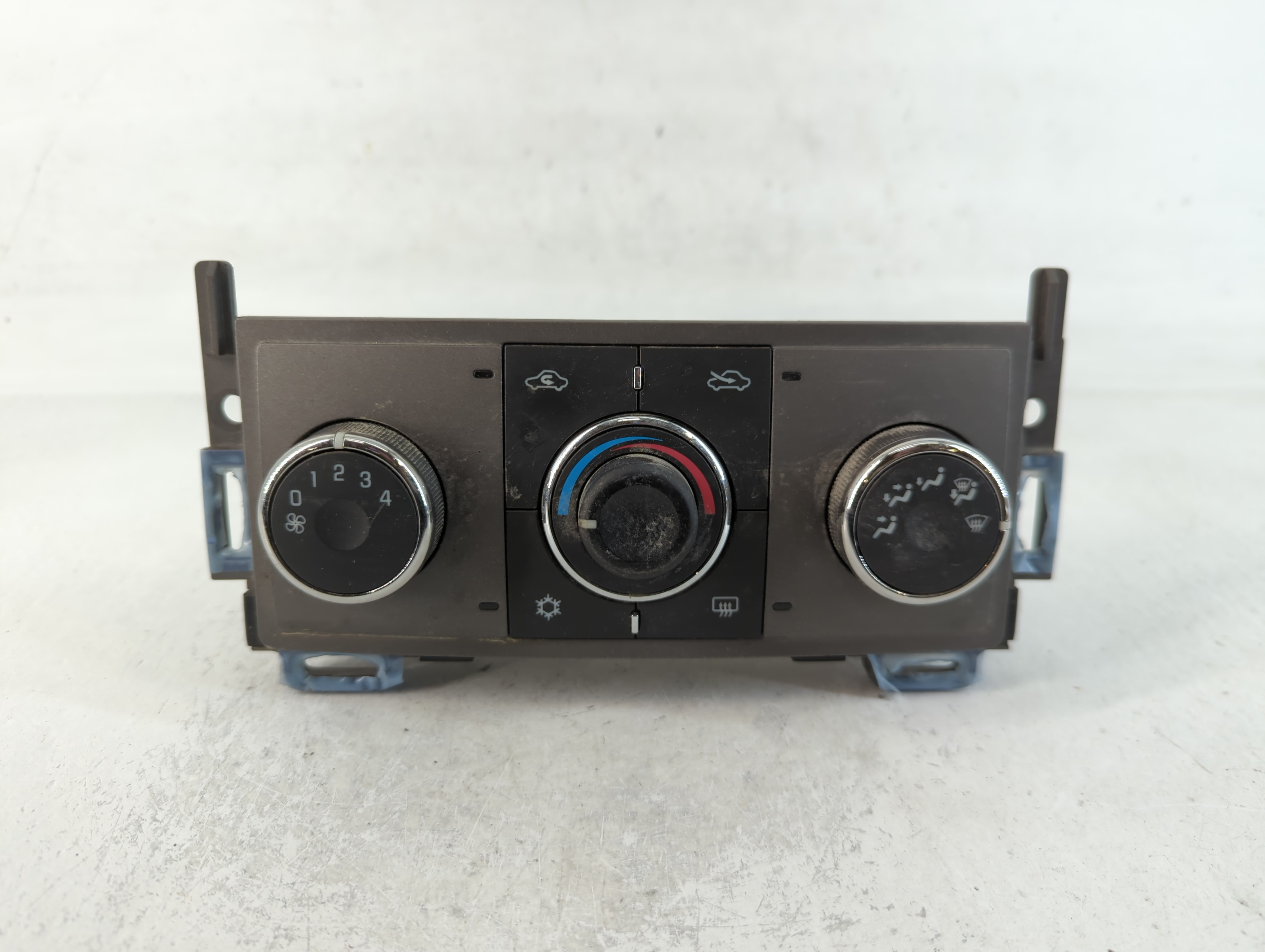 2007-2009 Saturn Aura Ac Heater Climate Control 25777904|28074635 761776 - Oemusedautoparts1.com