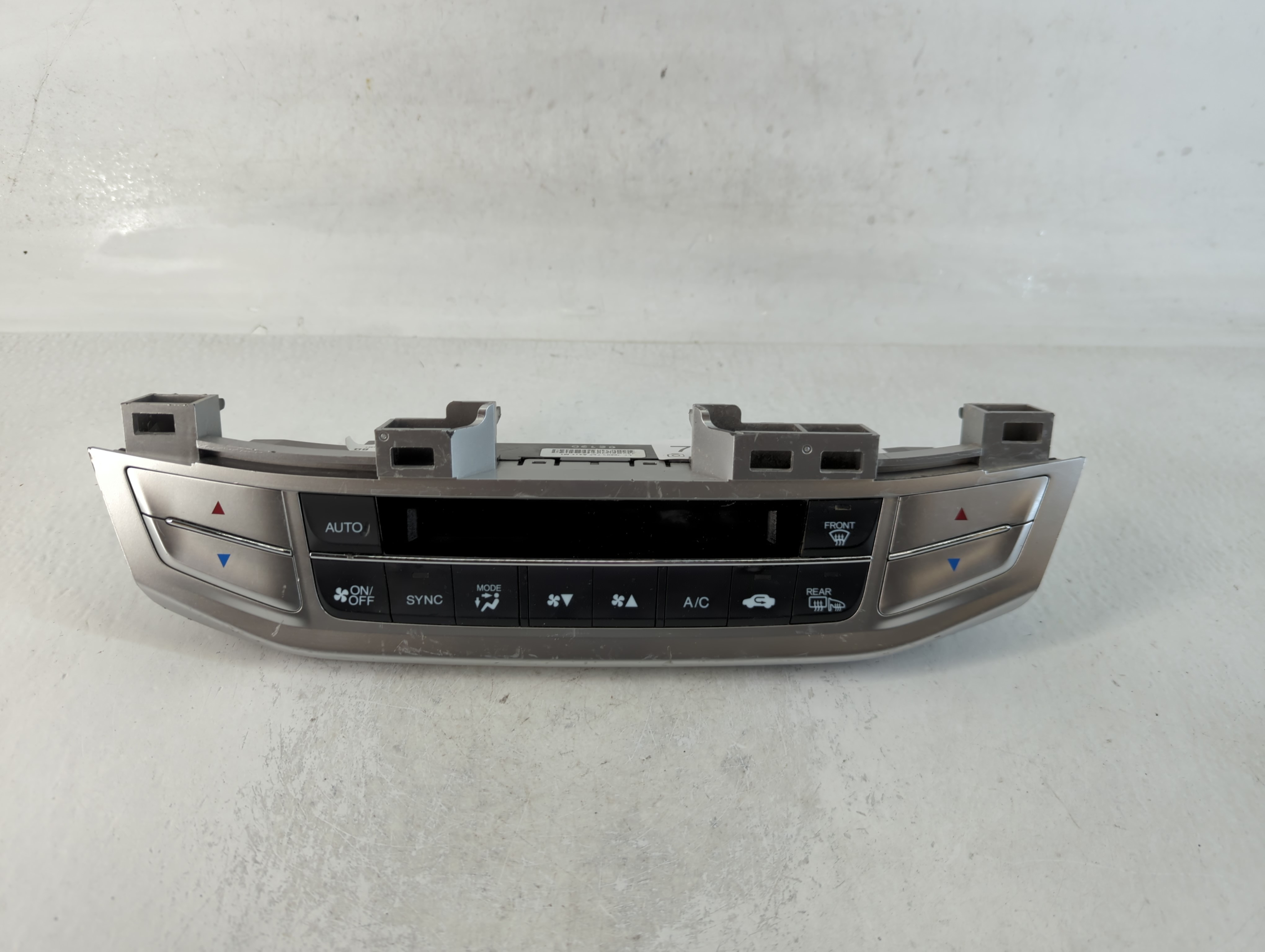 2013-2015 Honda Accord Ac Heater Climate Control 17813220137|nh869l 761780 - Oemusedautoparts1.com