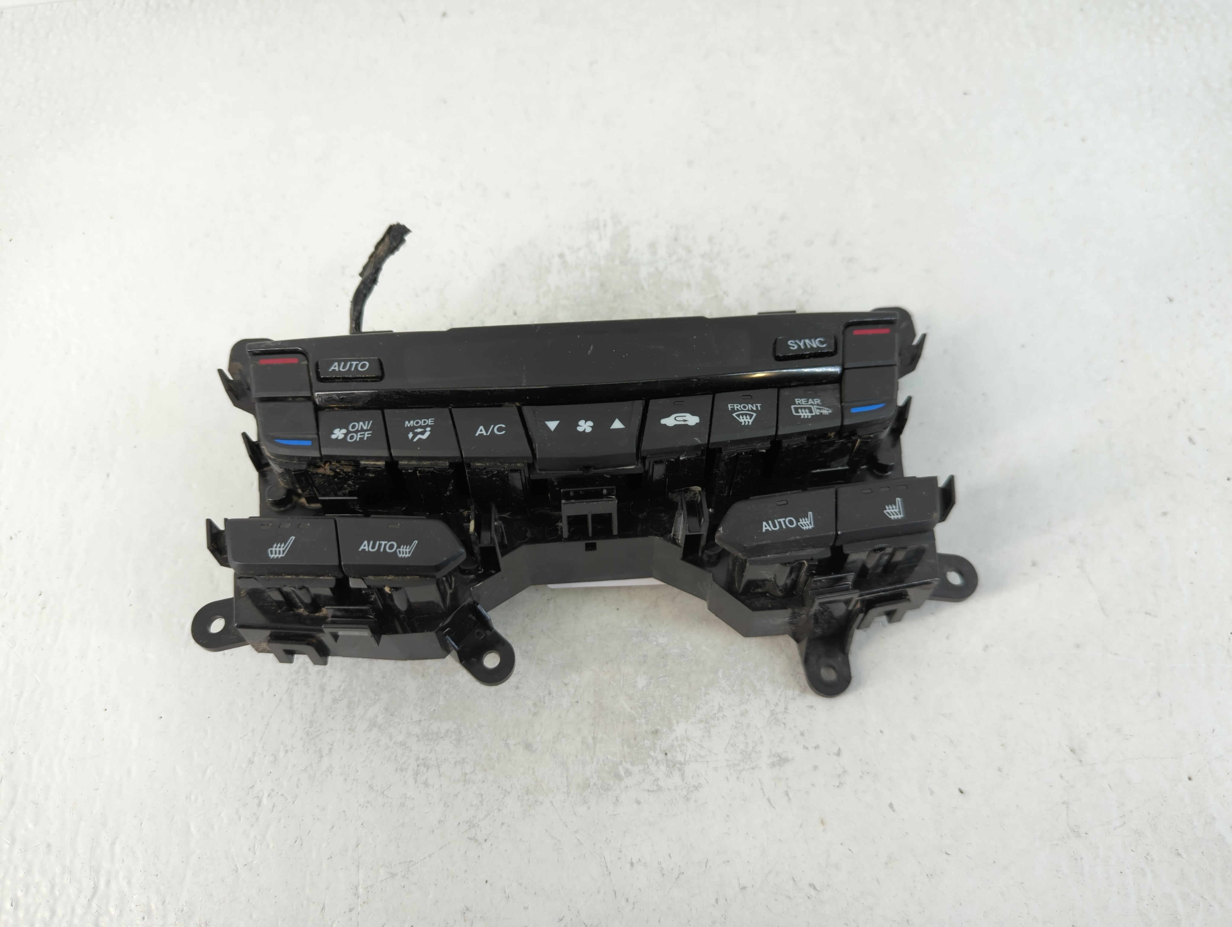 2021-2022 Acura Tlx Ac Heater Climate Control 06523152236|nh900l 761783 - Oemusedautoparts1.com