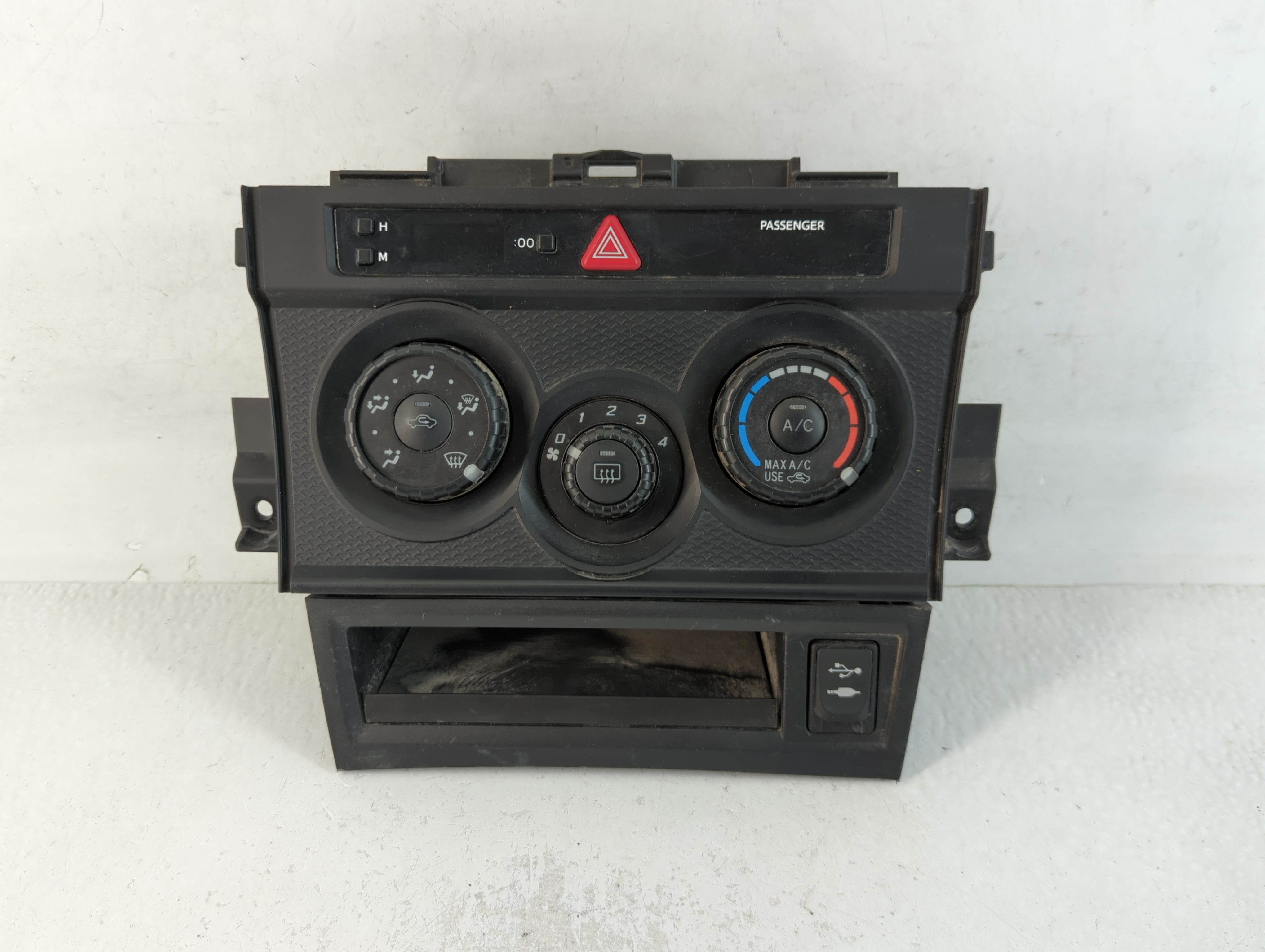 2013-2016 Scion Fr-s Ac Heater Climate Control 85201ca040|438cd 761791 - Oemusedautoparts1.com