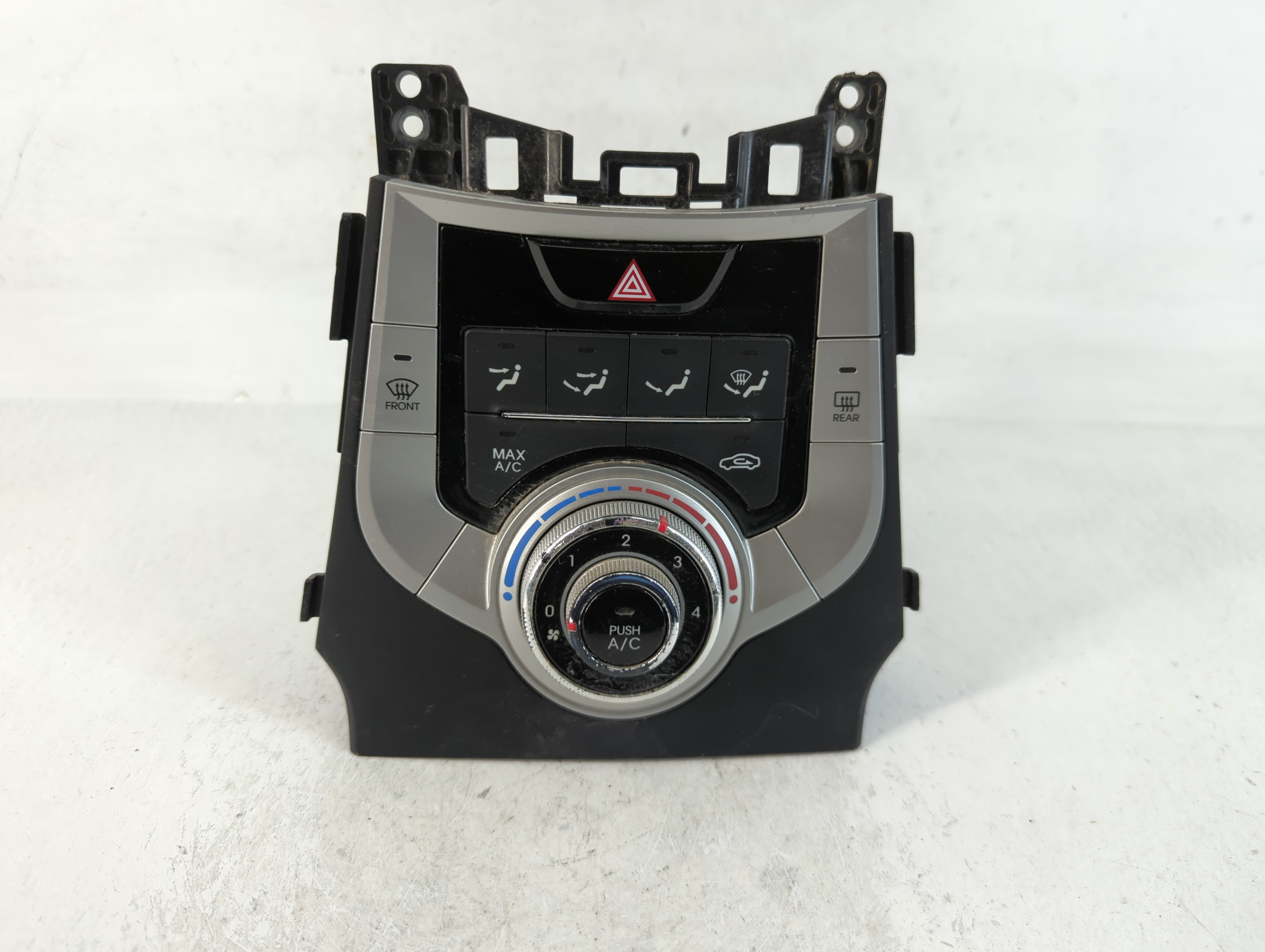 2011-2013 Hyundai Elantra Ac Heater Climate Control 97250-3x150gu 761799 - Oemusedautoparts1.com