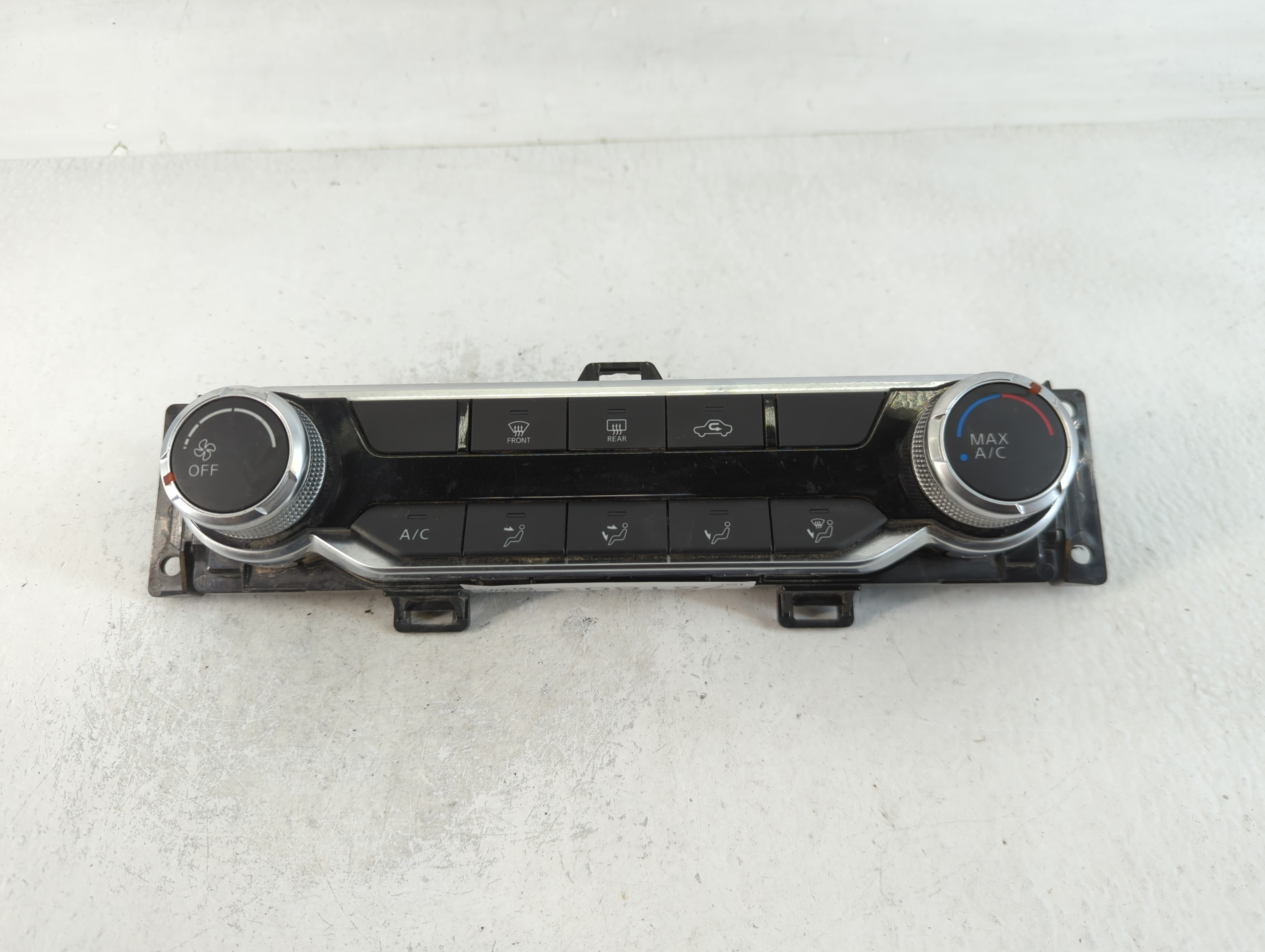2019-2022 Nissan Altima Ac Heater Climate Control 27500 6ca3a 761803 - Oemusedautoparts1.com