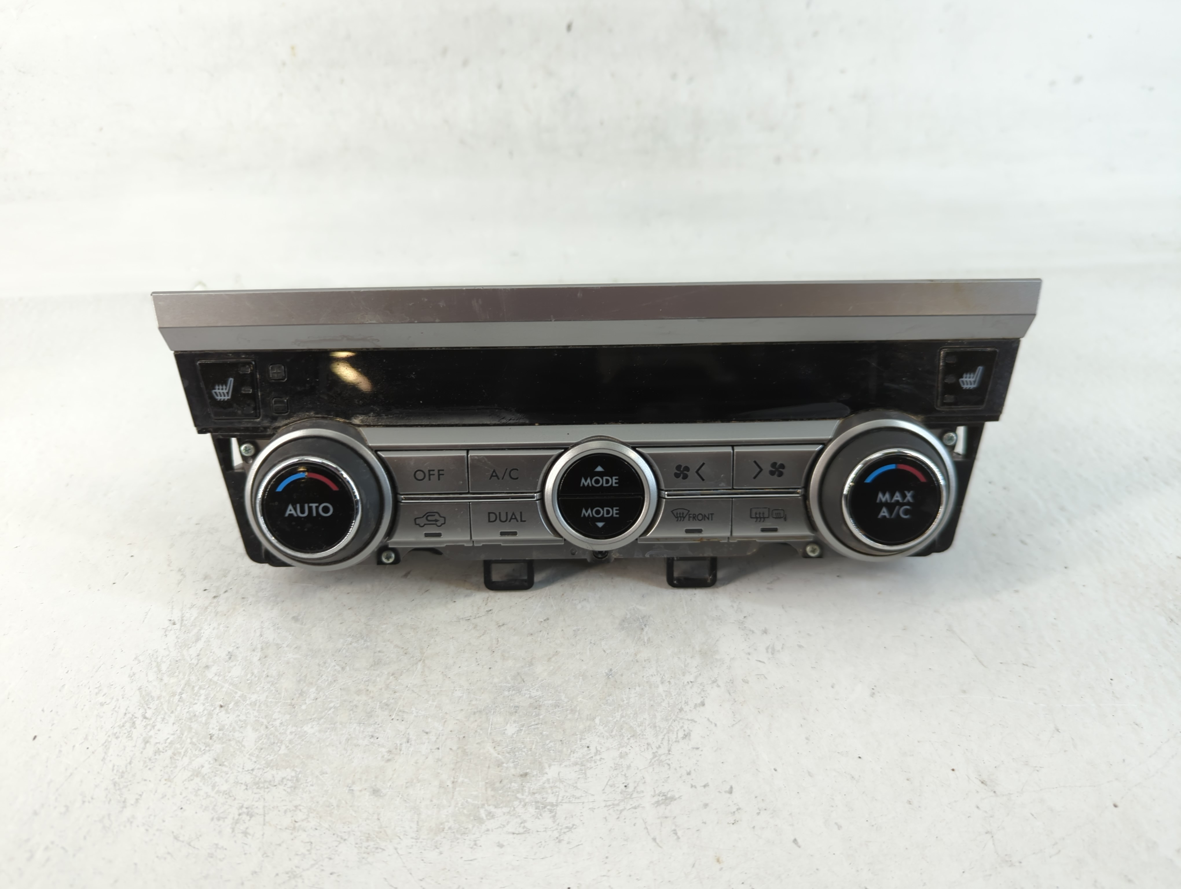 2015-2017 Subaru Legacy Ac Heater Climate Control 72311 Al11a 761814 - Oemusedautoparts1.com