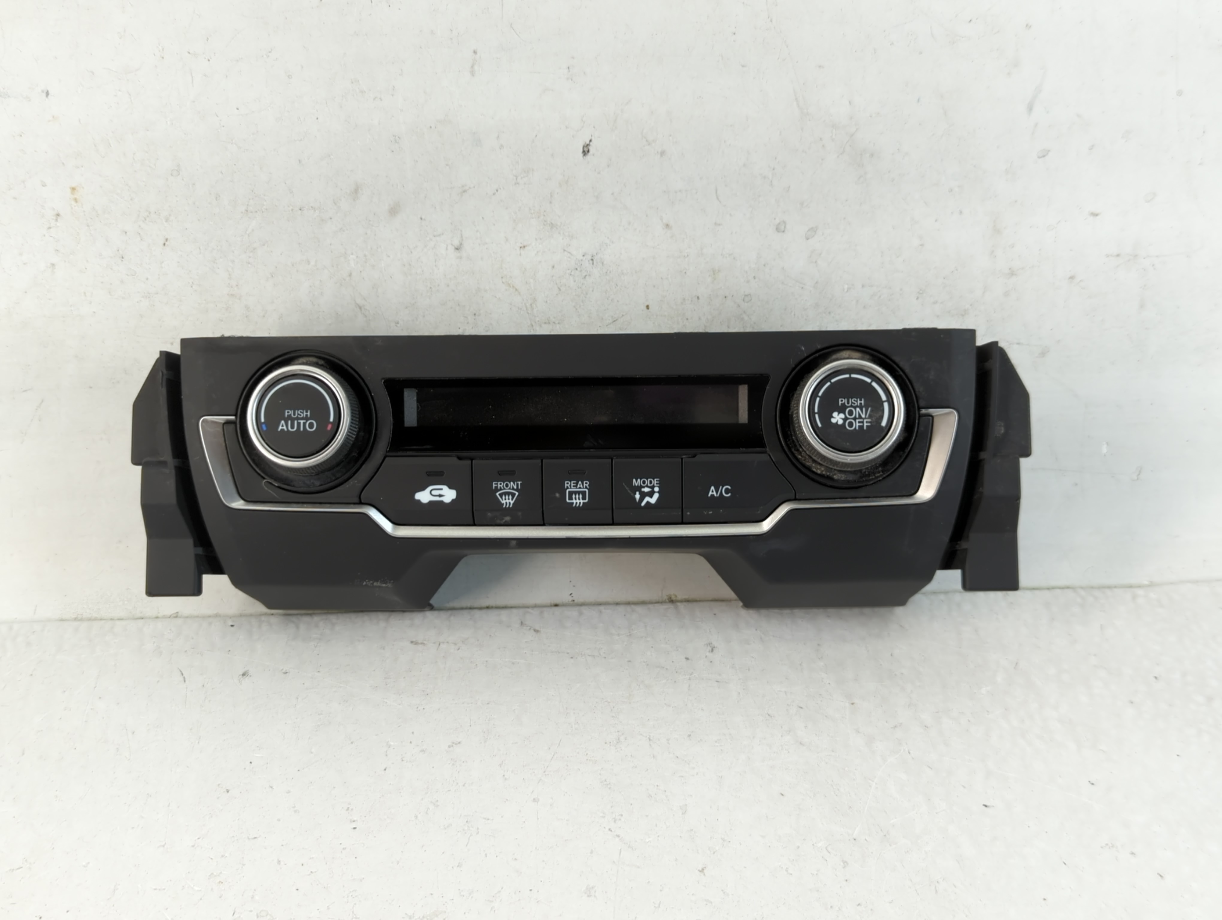 2016-2021 Honda Civic Ac Heater Climate Control 79600tbaa121m1 761817 - Oemusedautoparts1.com