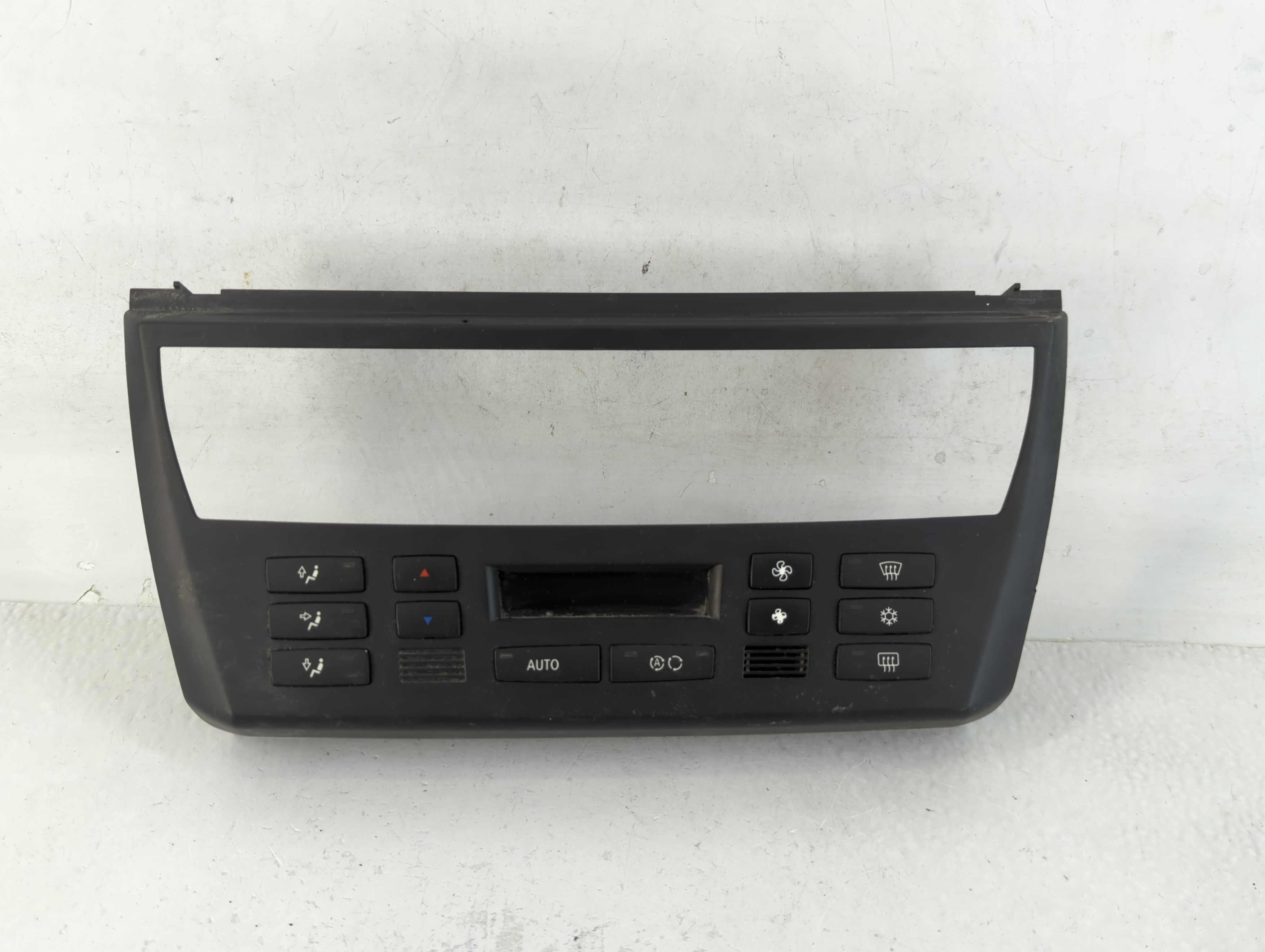 2005-2010 Bmw X3 Ac Heater Climate Control 64 11 3443981 761819 - Oemusedautoparts1.com