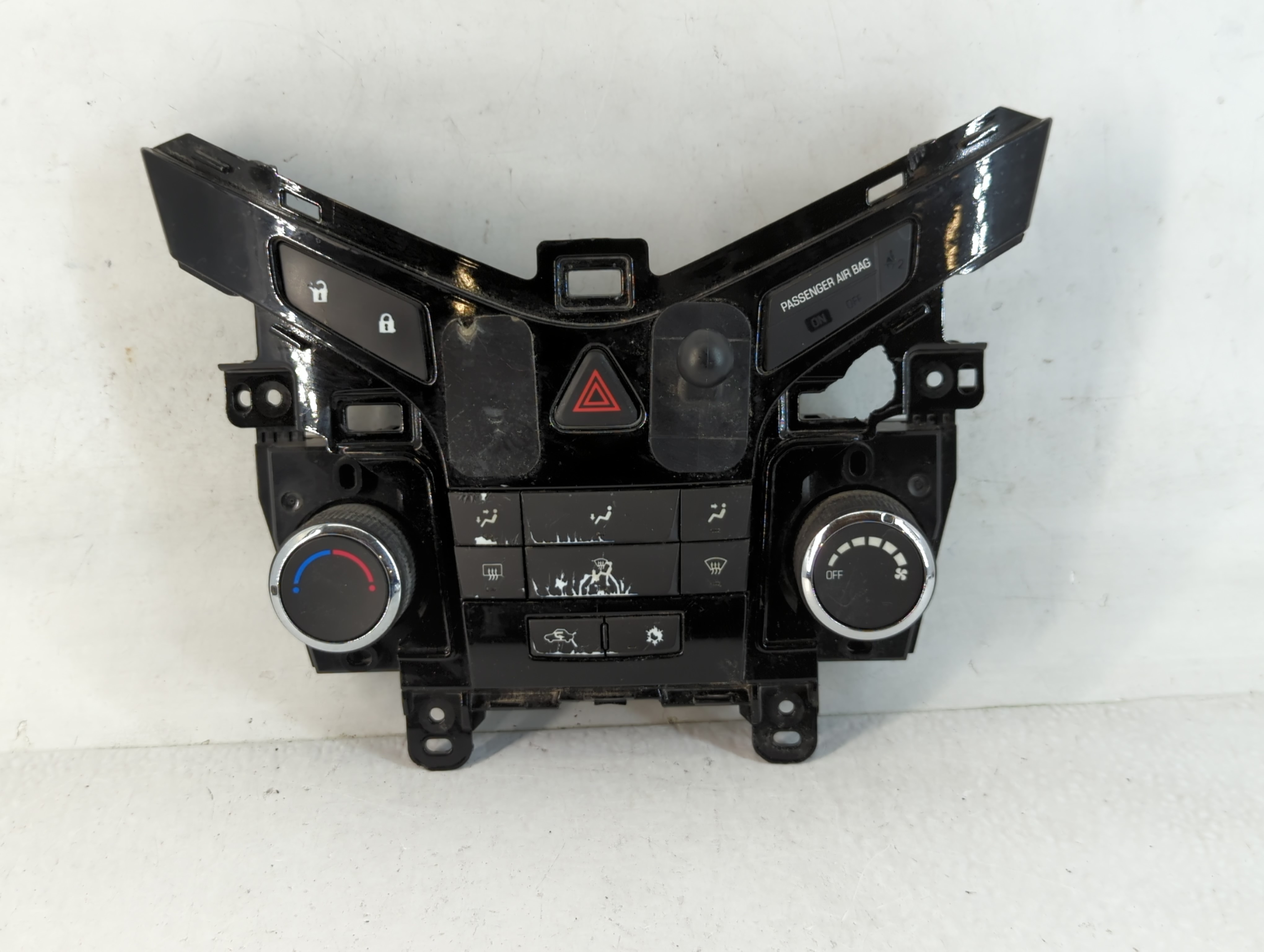 Chevrolet Cruze Ac Heater Climate Control 95146207 761822 - Oemusedautoparts1.com