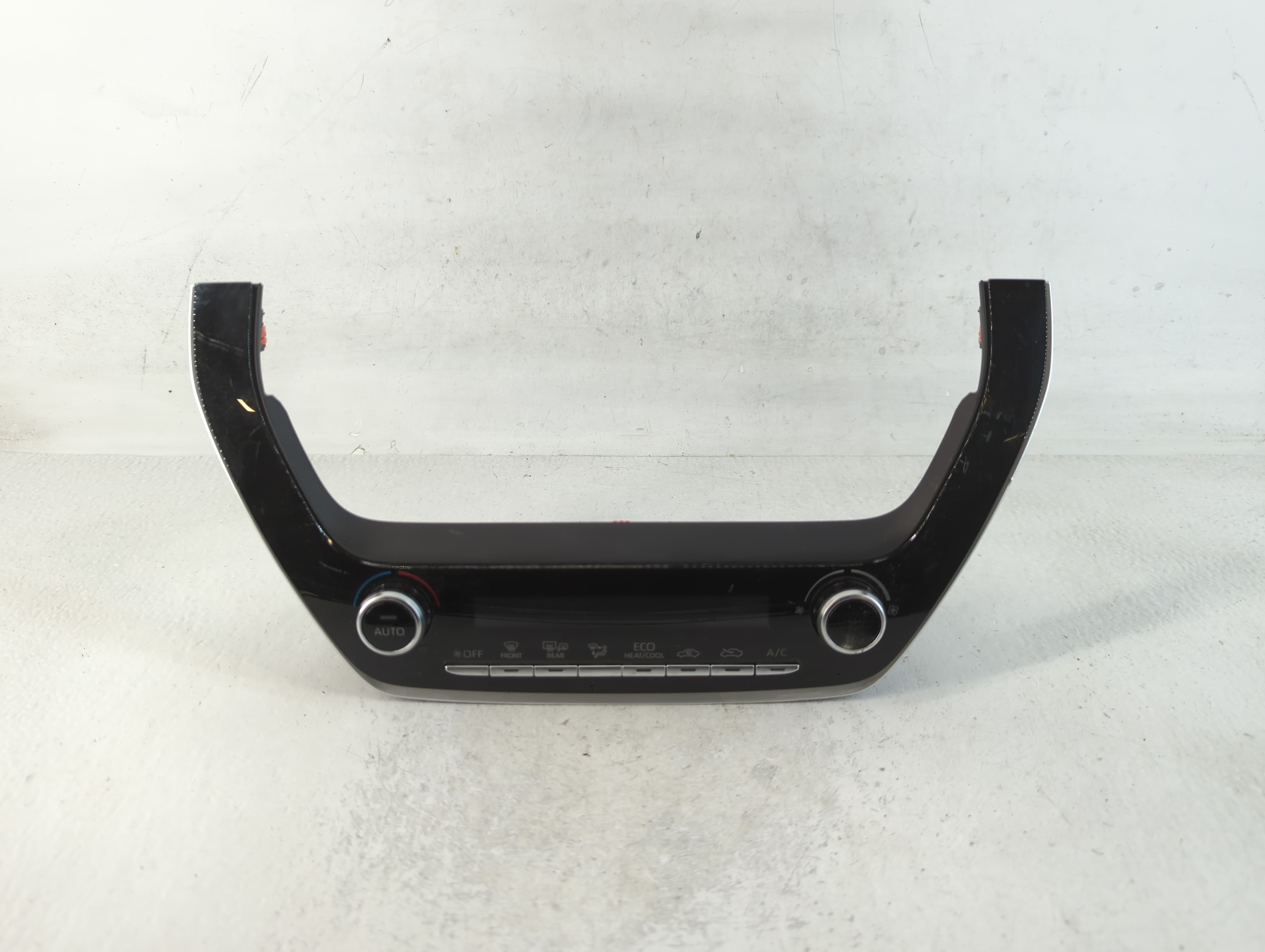 2019-2022 Toyota Corolla Ac Heater Climate Control 75k714>abs< 761825 - Oemusedautoparts1.com
