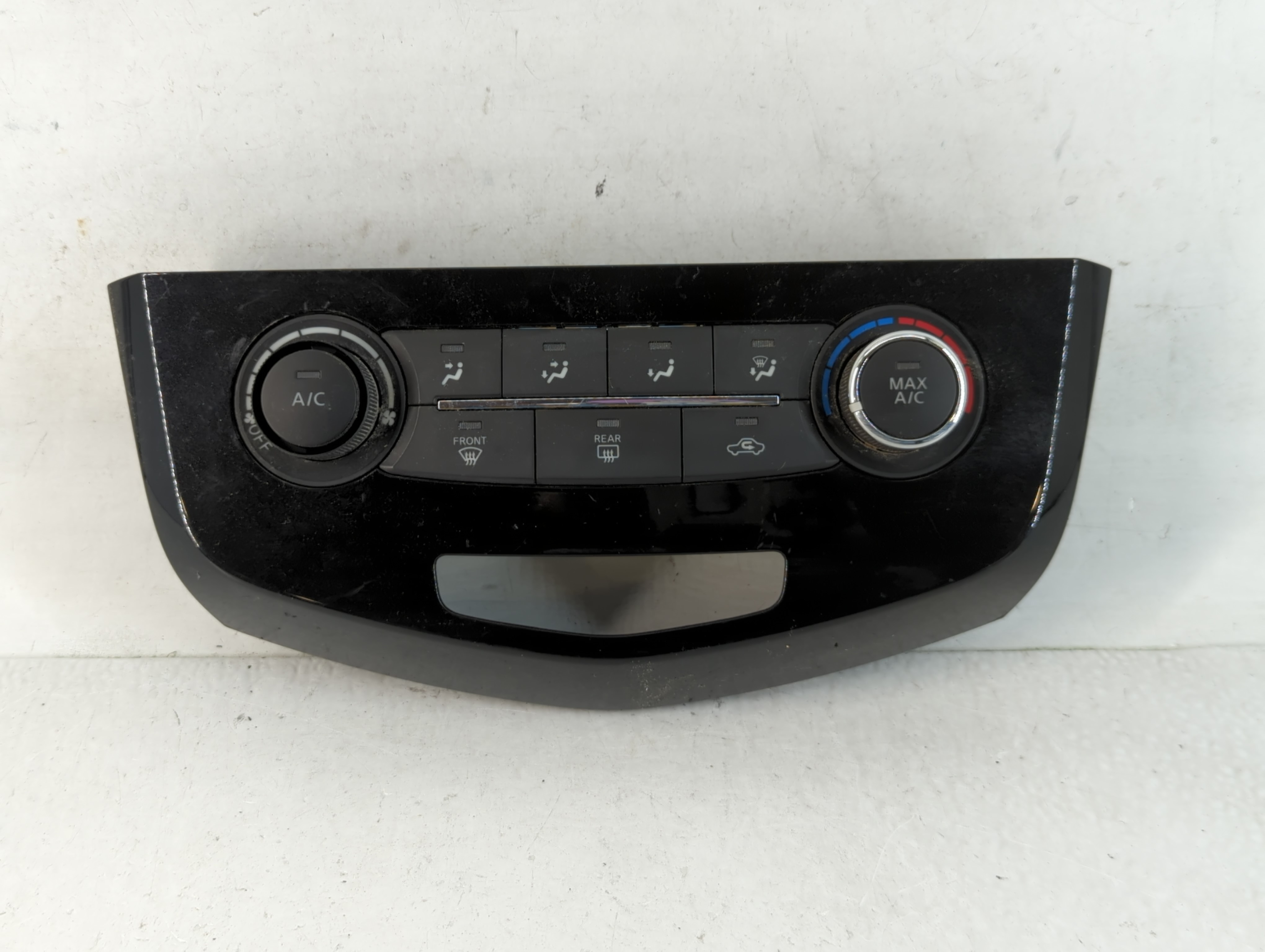 2017-2022 Nissan Rogue Sport Ac Heater Climate Control 275007fa0a 761826 - Oemusedautoparts1.com