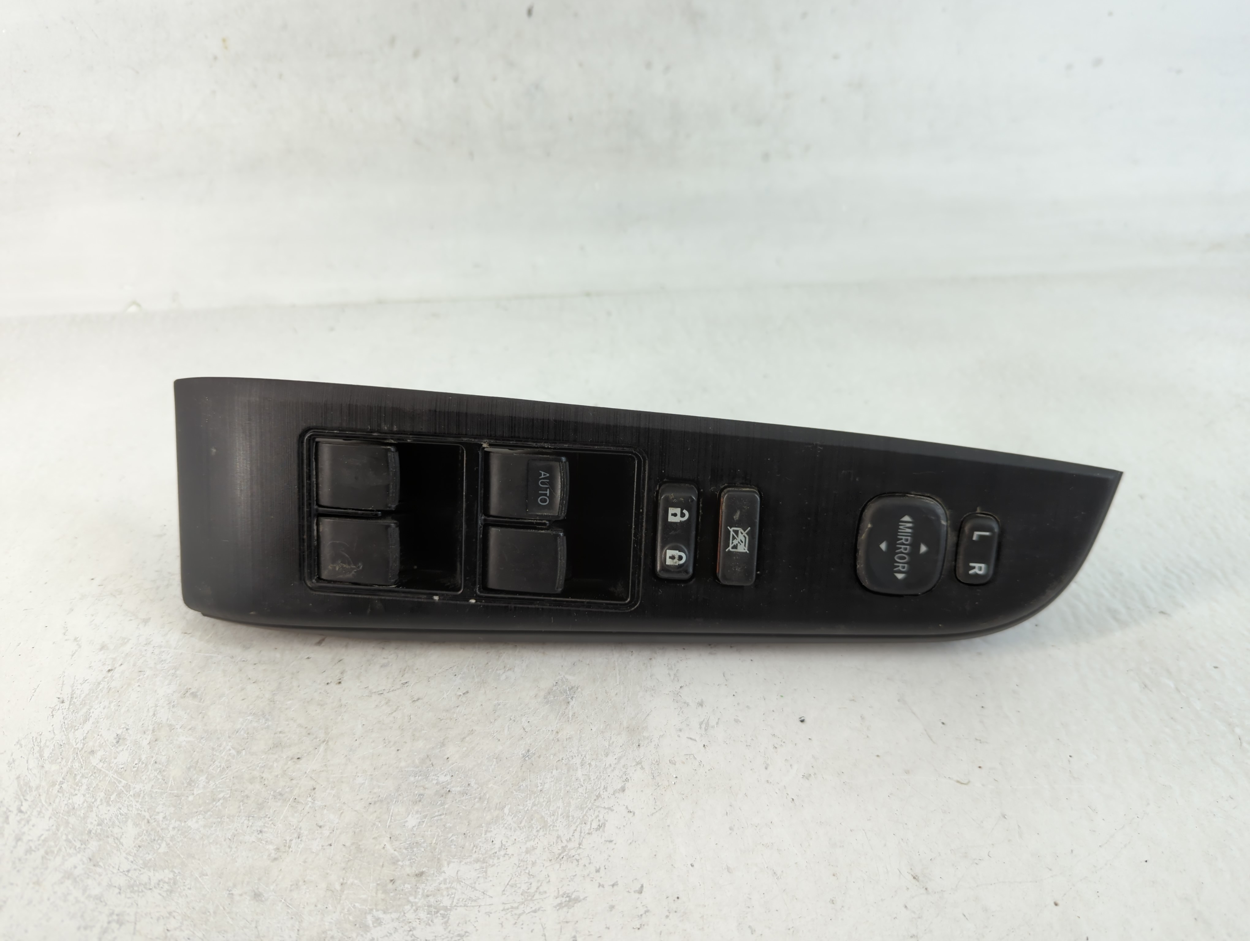 2007-2014 Toyota Camry Driver Left Door Master Power Window Switch 761842 - Oemusedautoparts1.com