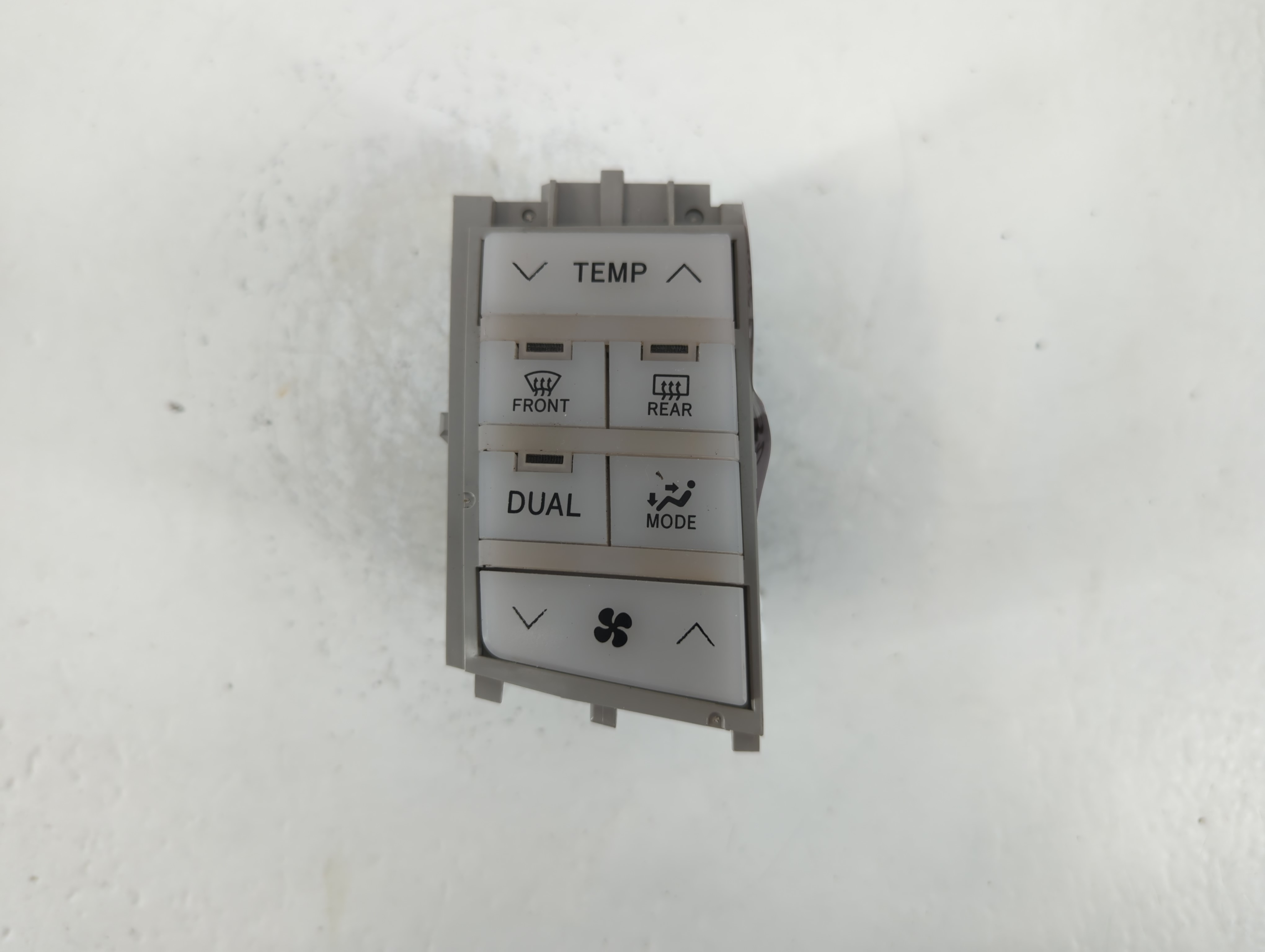 2007-2009 Toyota Camry Ac Heater Climate Control Mx146570-5870|55900-0717 761862 - Oemusedautoparts1.com