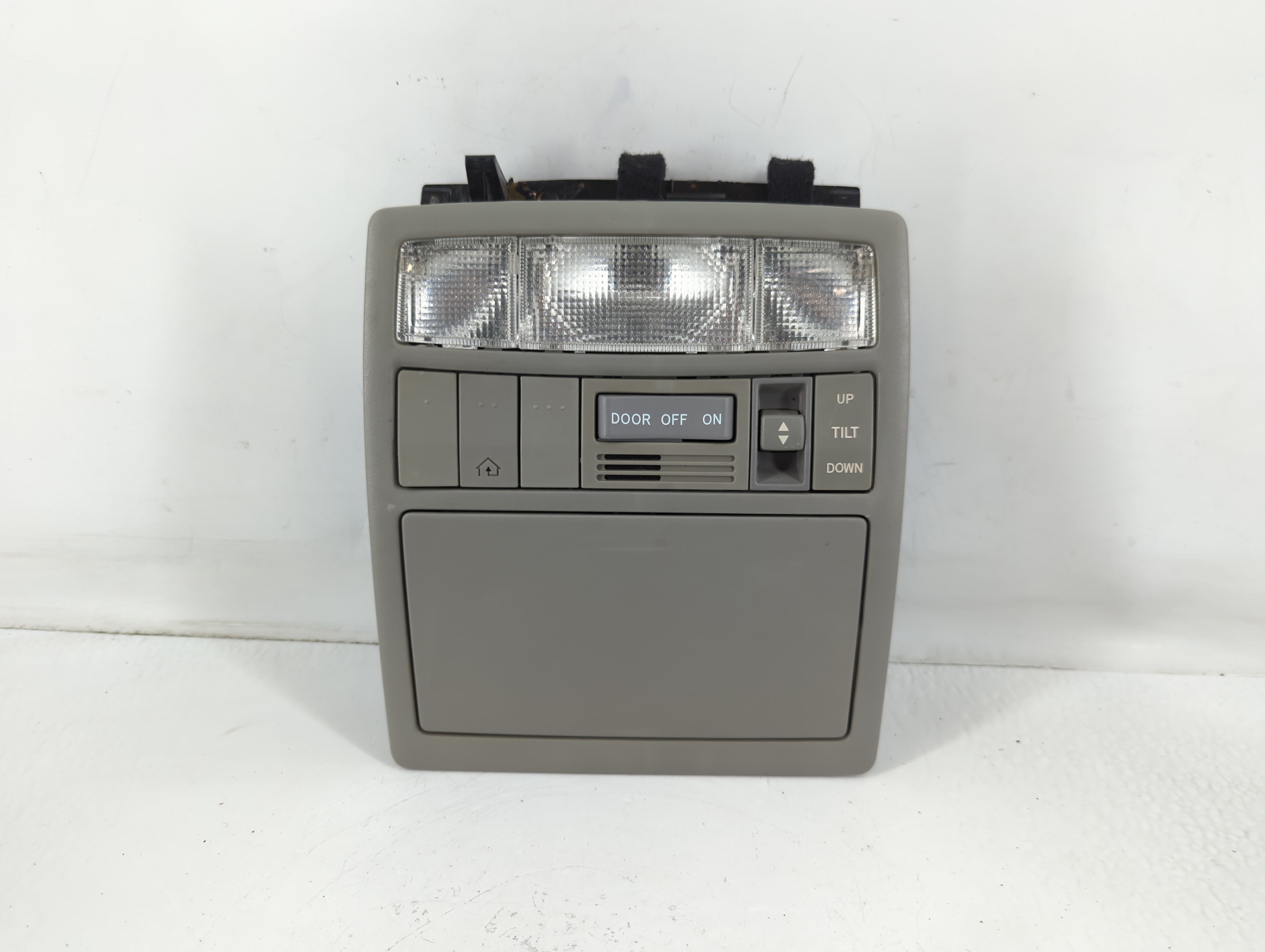 2008 Toyota Camry Overhead Roof Console 761877 - Oemusedautoparts1.com