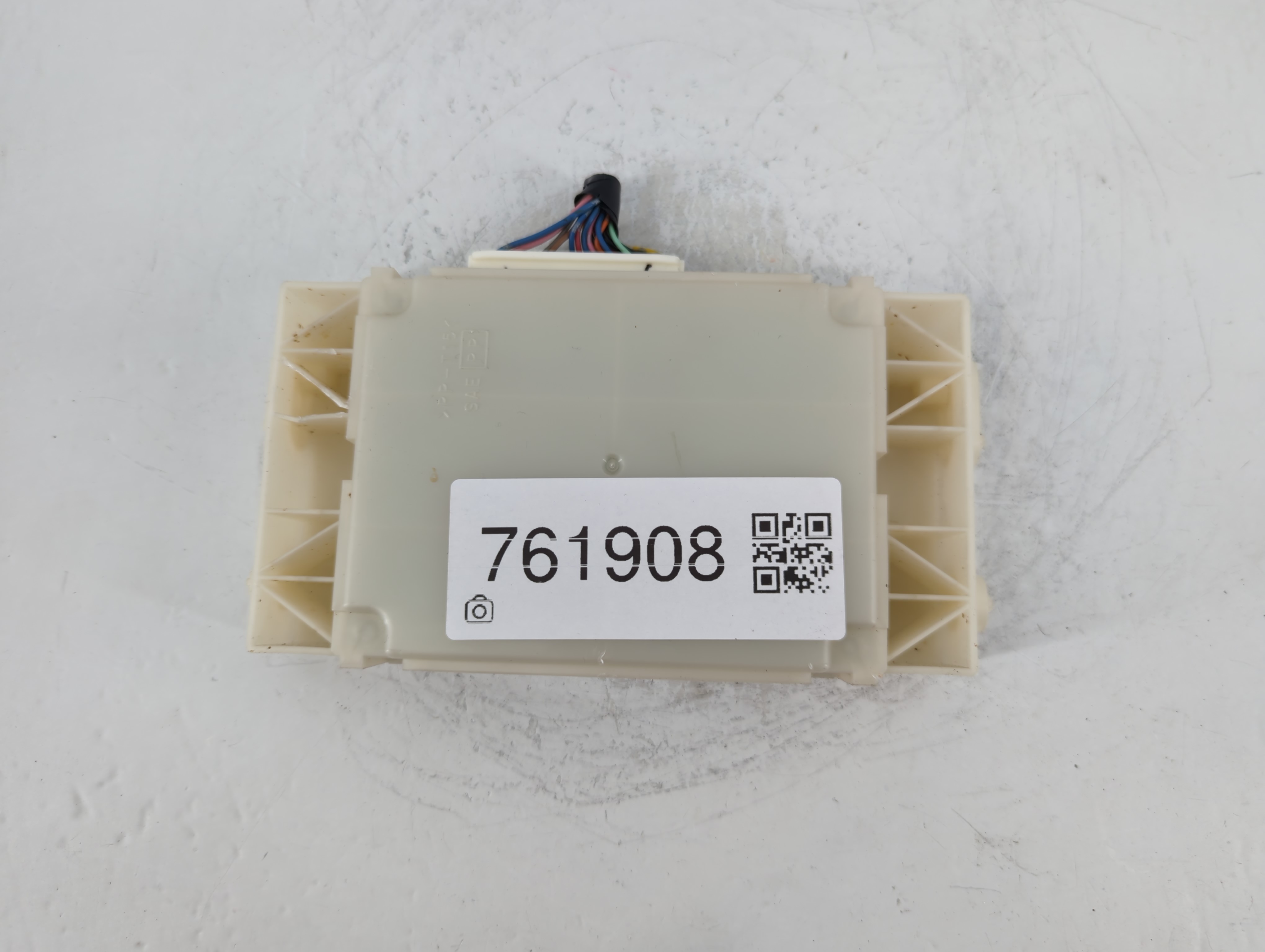2009-2009 Nissan Murano Am Fm Cd Player Radio Receiver 761908 - Oemusedautoparts1.com