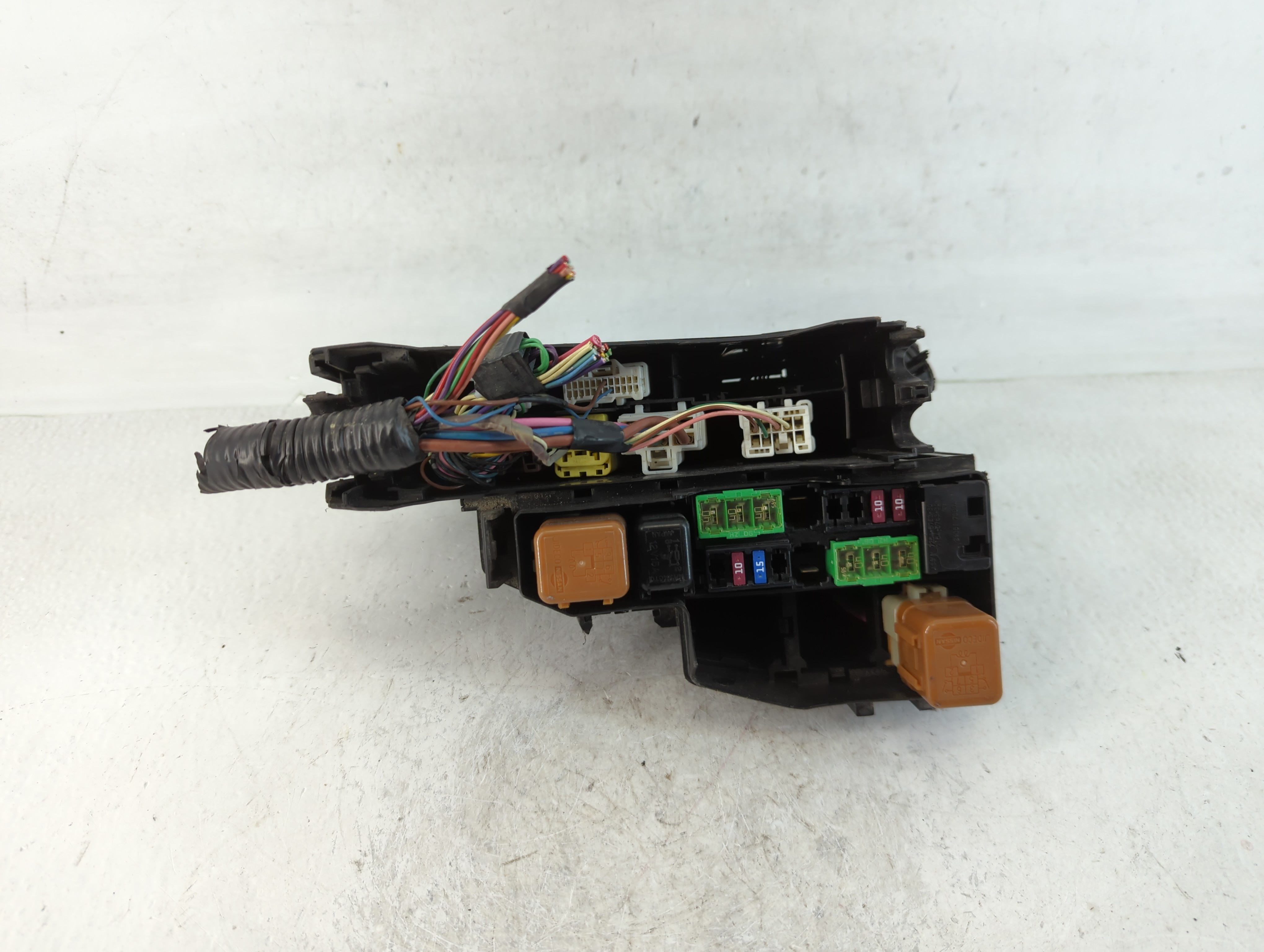 2016-2017 Nissan Altima Fusebox Fuse Box Relay Module 761910 - Oemusedautoparts1.com