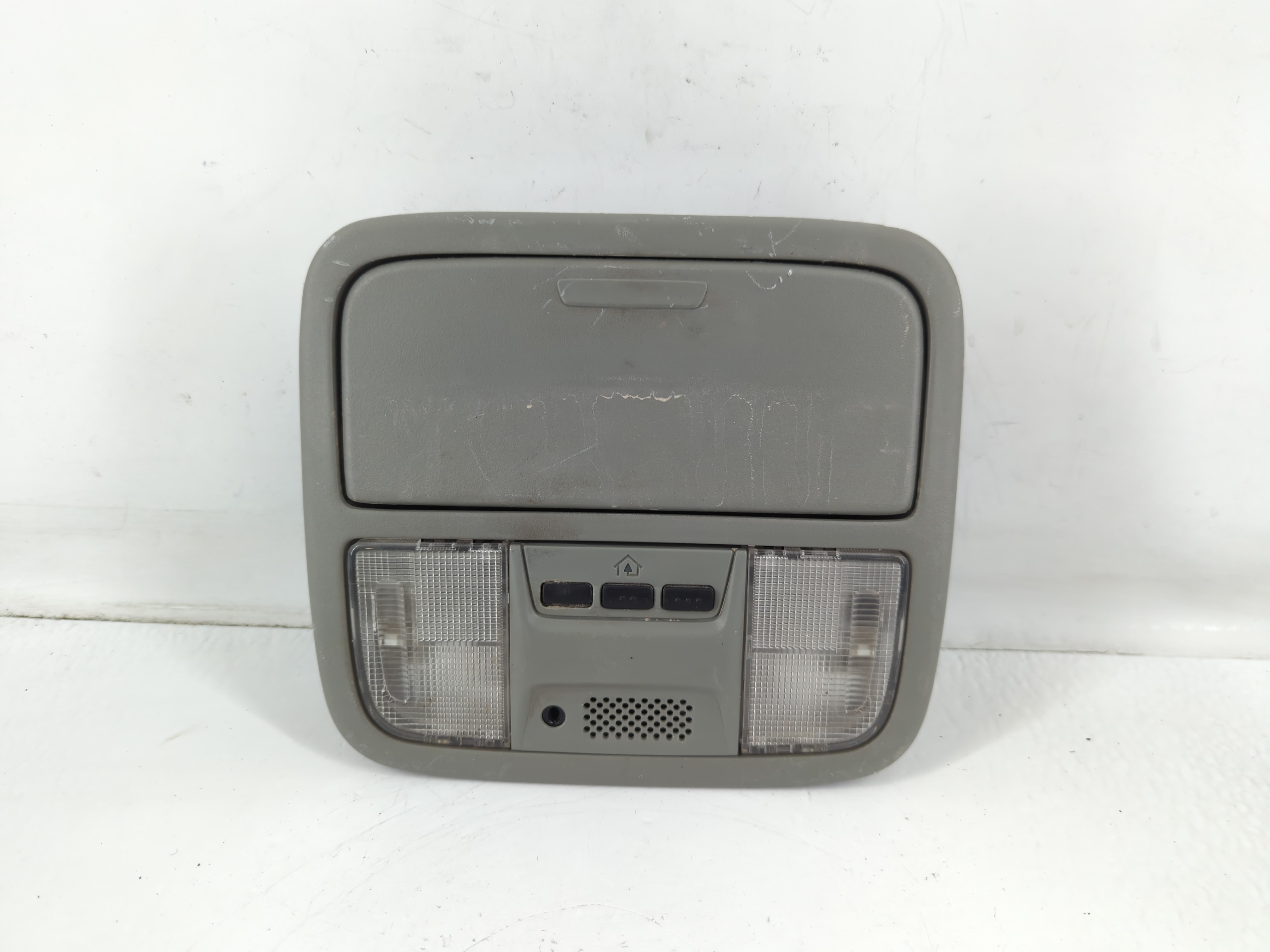 2007 Honda Odyssey Overhead Roof Console 761921 - Oemusedautoparts1.com