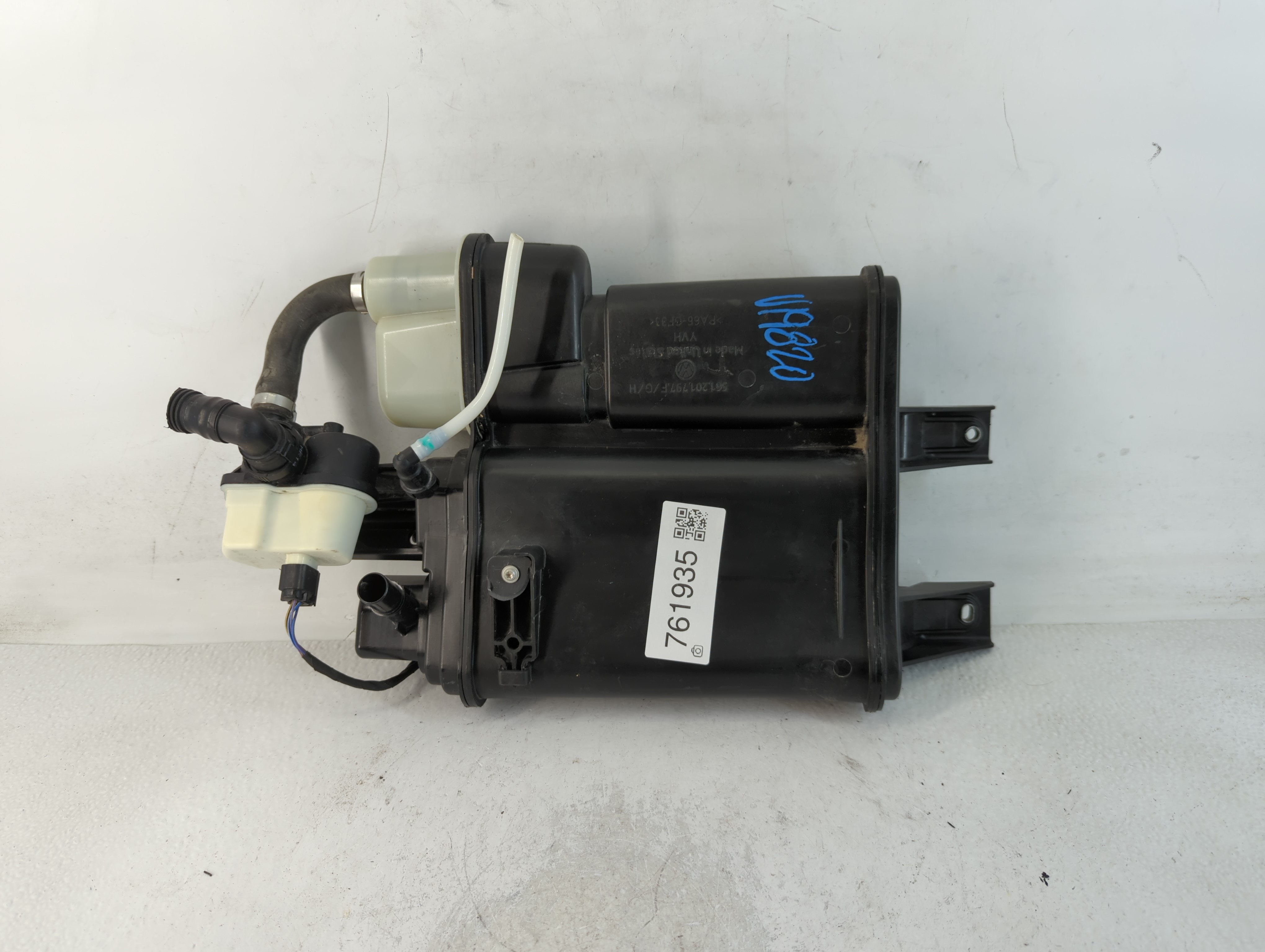 2015 Volkswagen Passat Undefined 761935 - Oemusedautoparts1.com