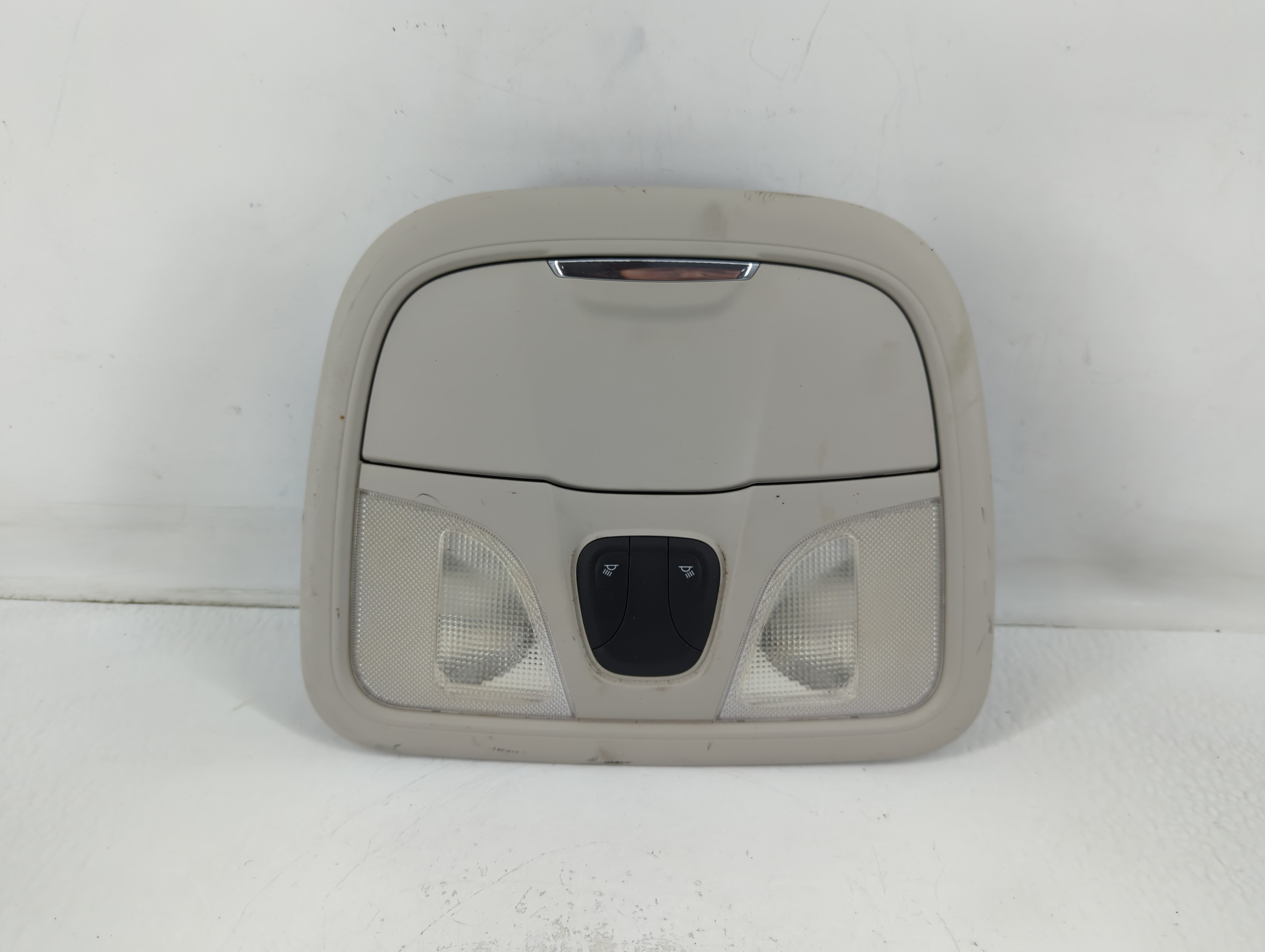 Picture of 2018 Jeep Cherokee Overhead Roof Console 761940