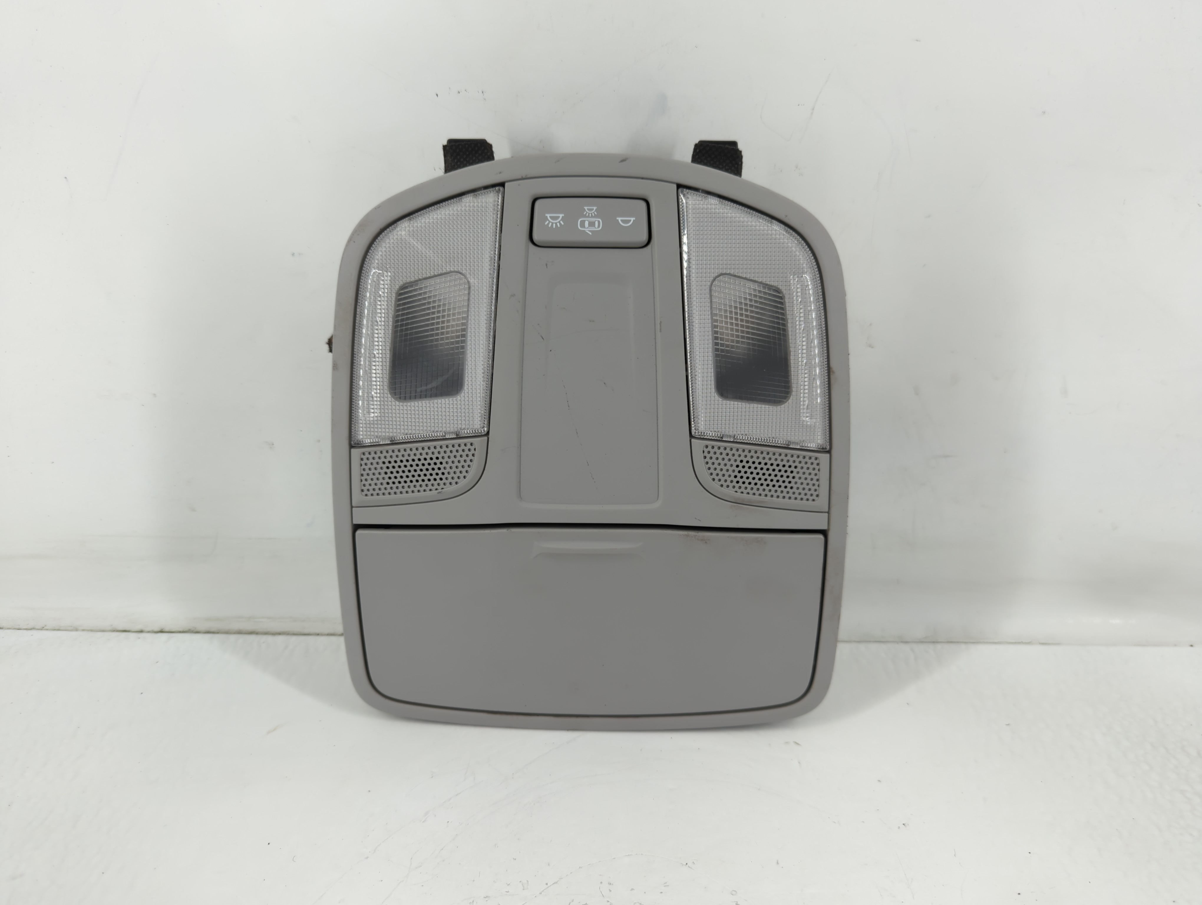2018 Hyundai Sonata Overhead Roof Console 761943 - Oemusedautoparts1.com