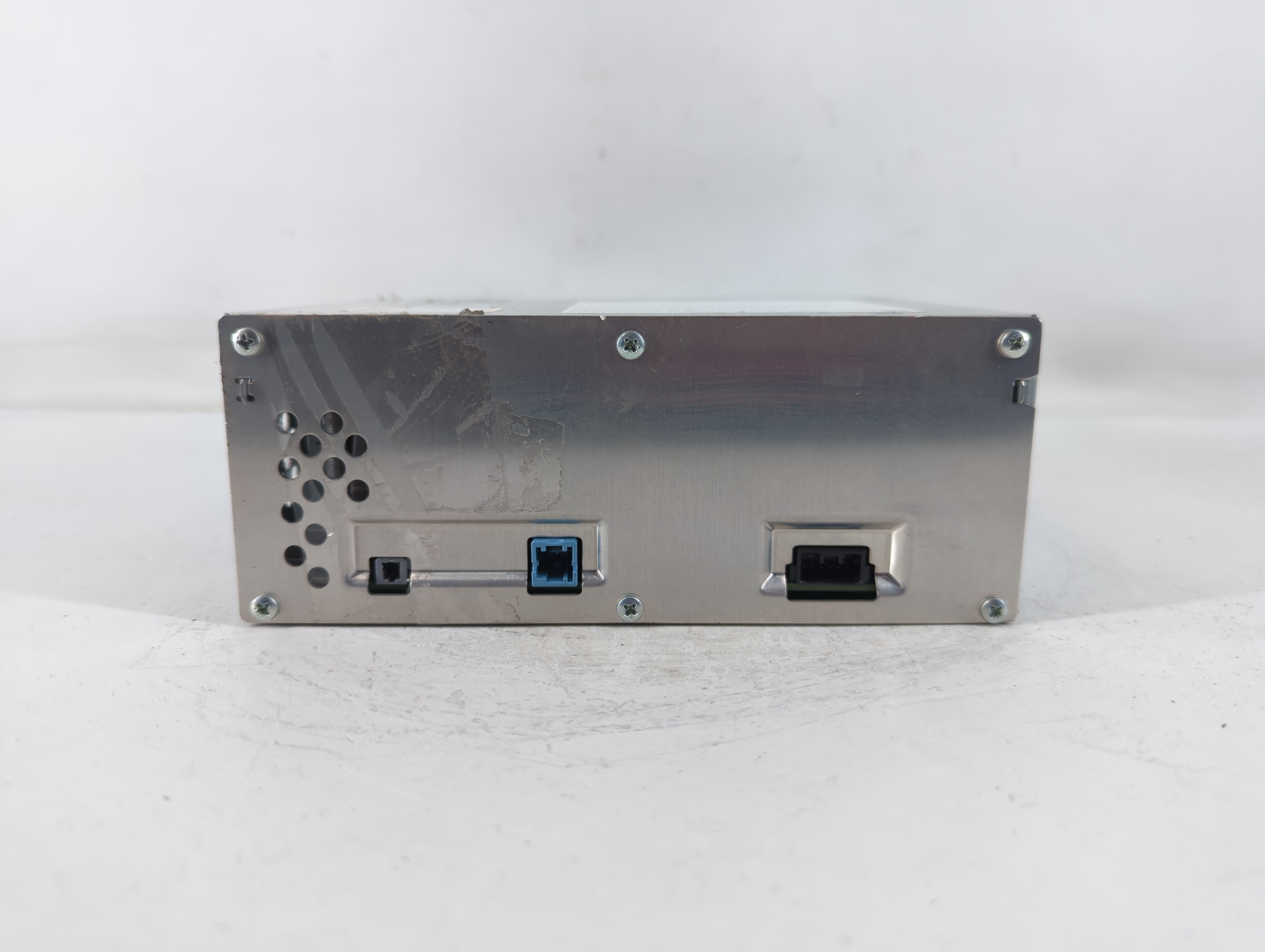 2024 Subaru Xv Am Fm Cd Player Radio Receiver 761951 - Oemusedautoparts1.com