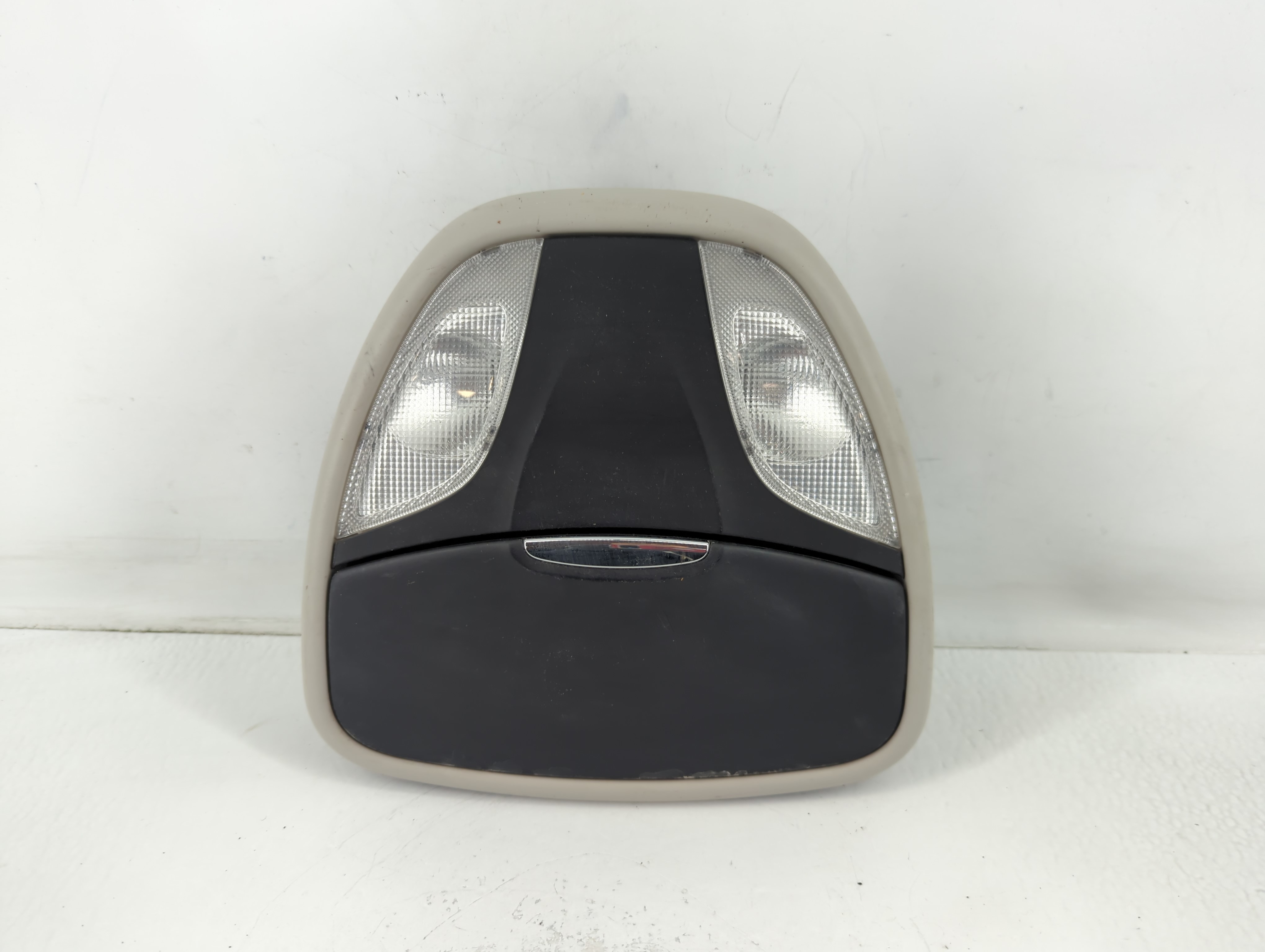 2013 Dodge Dart Overhead Roof Console 761982 - Oemusedautoparts1.com