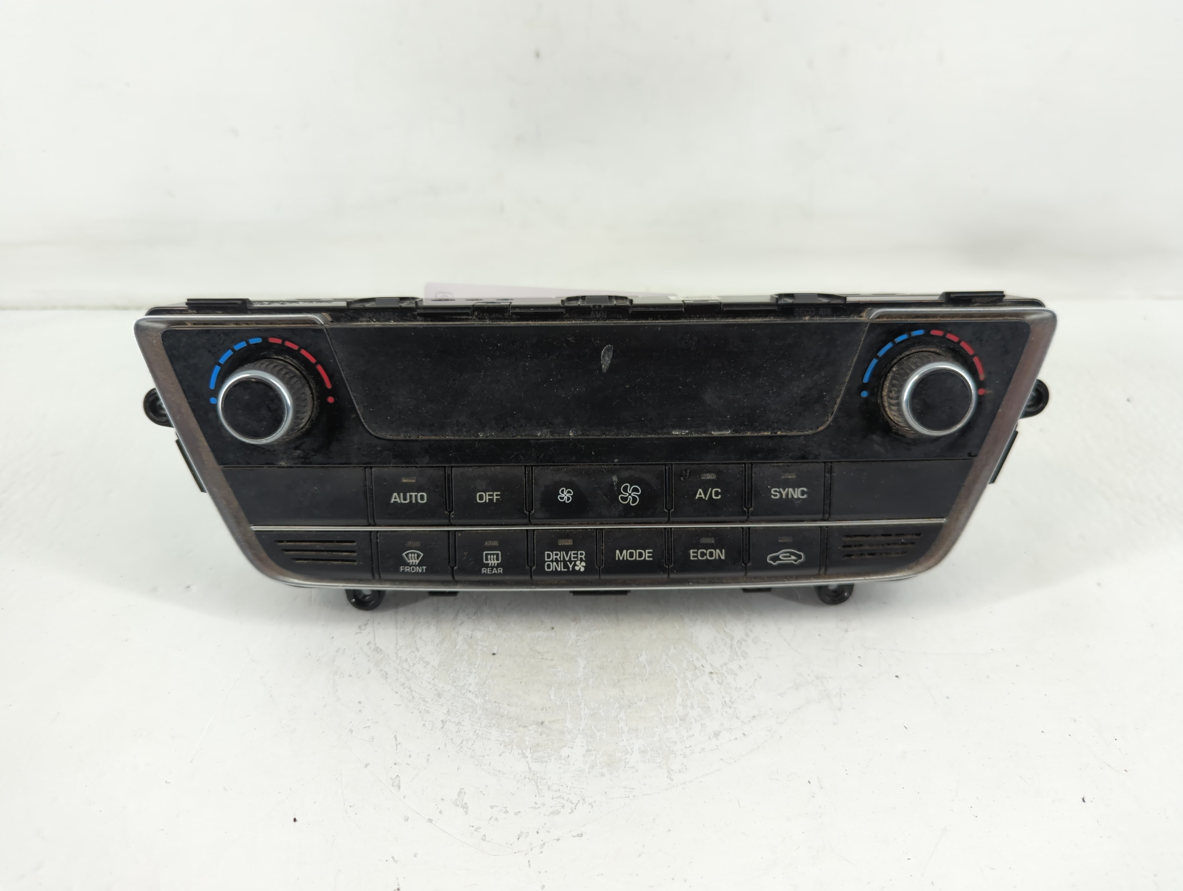 Picture of 2016-2017 Hyundai Sonata Ac Heater Climate Control 97250-e6820 761990